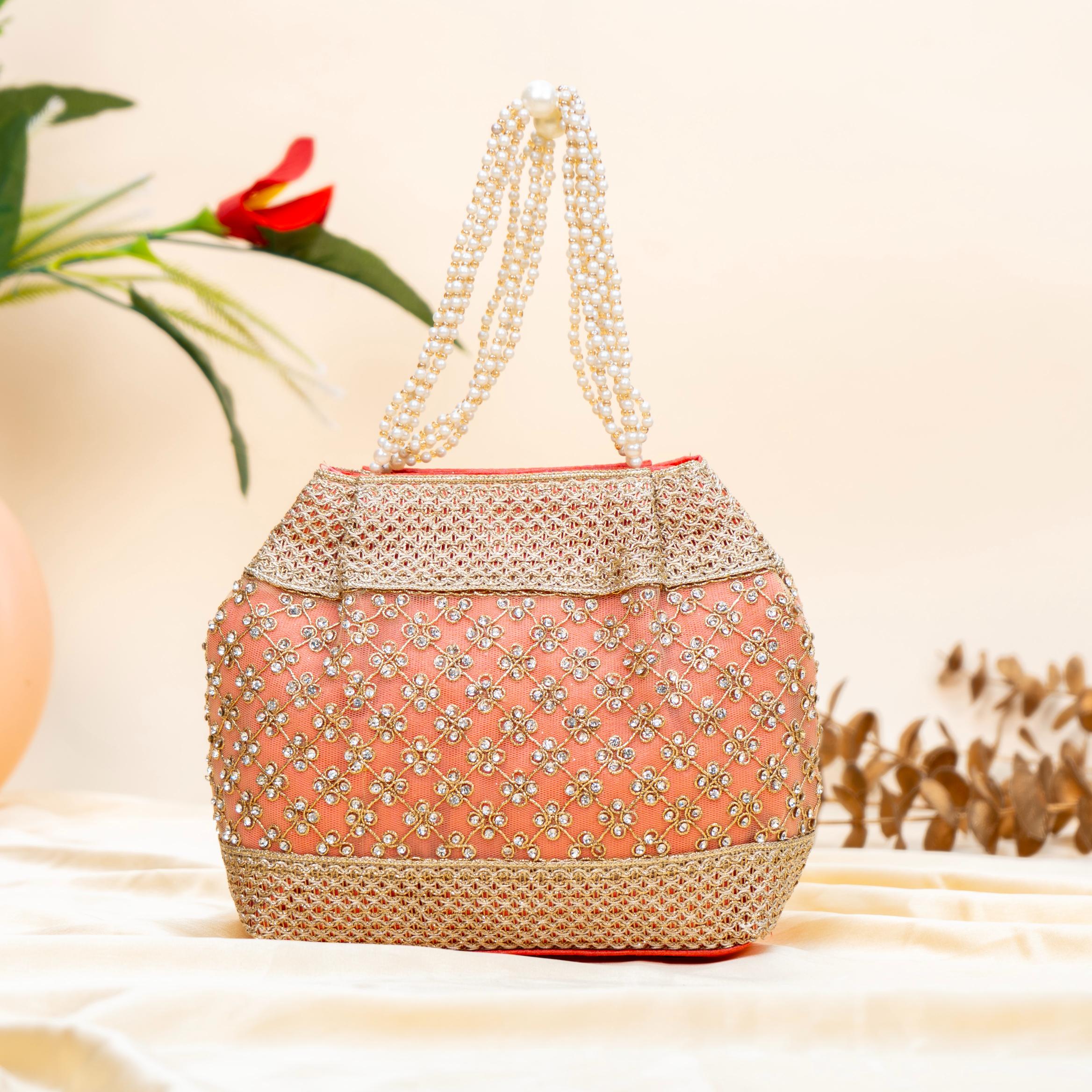 Thread & Sequin Luxe Potli