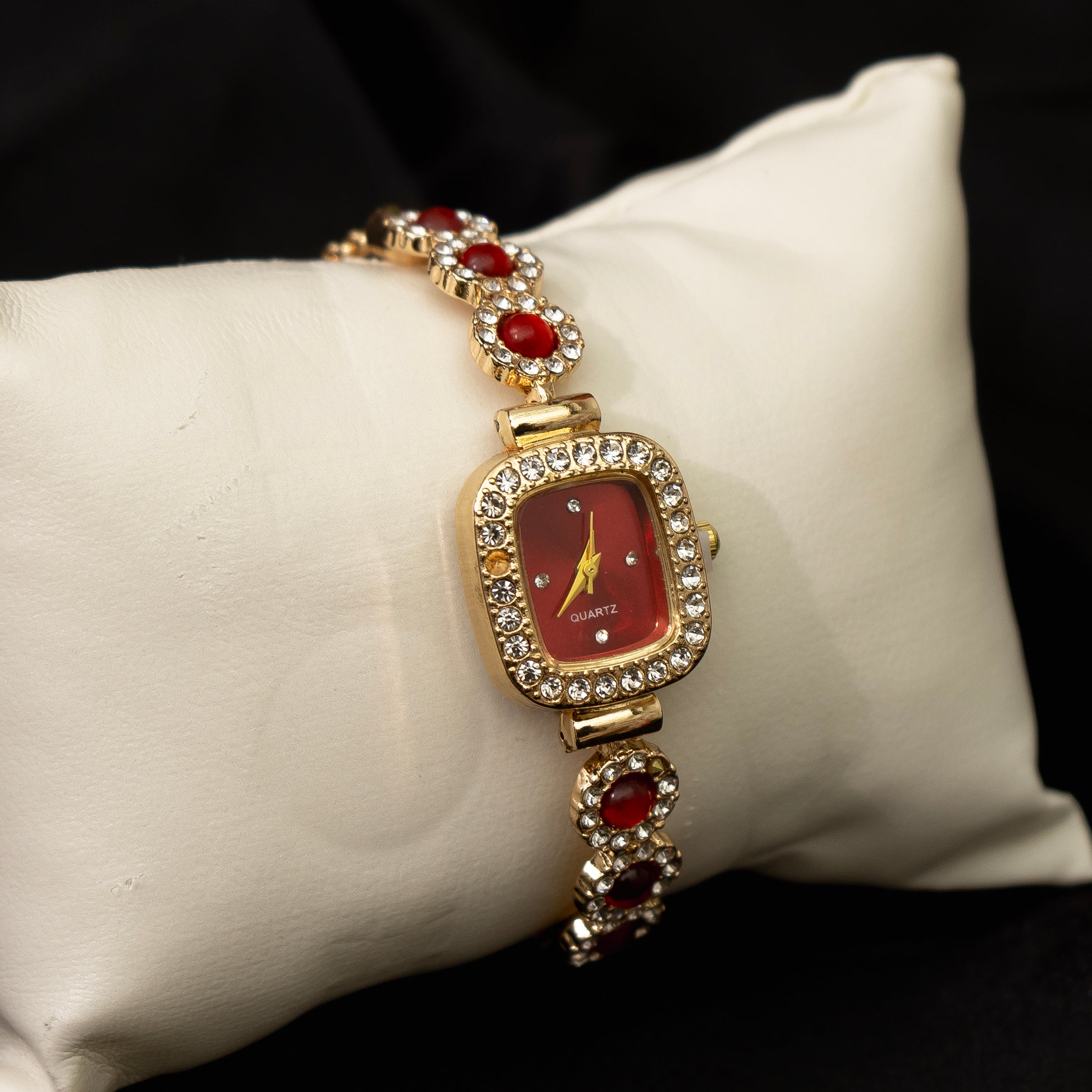 CharmSquare Watch