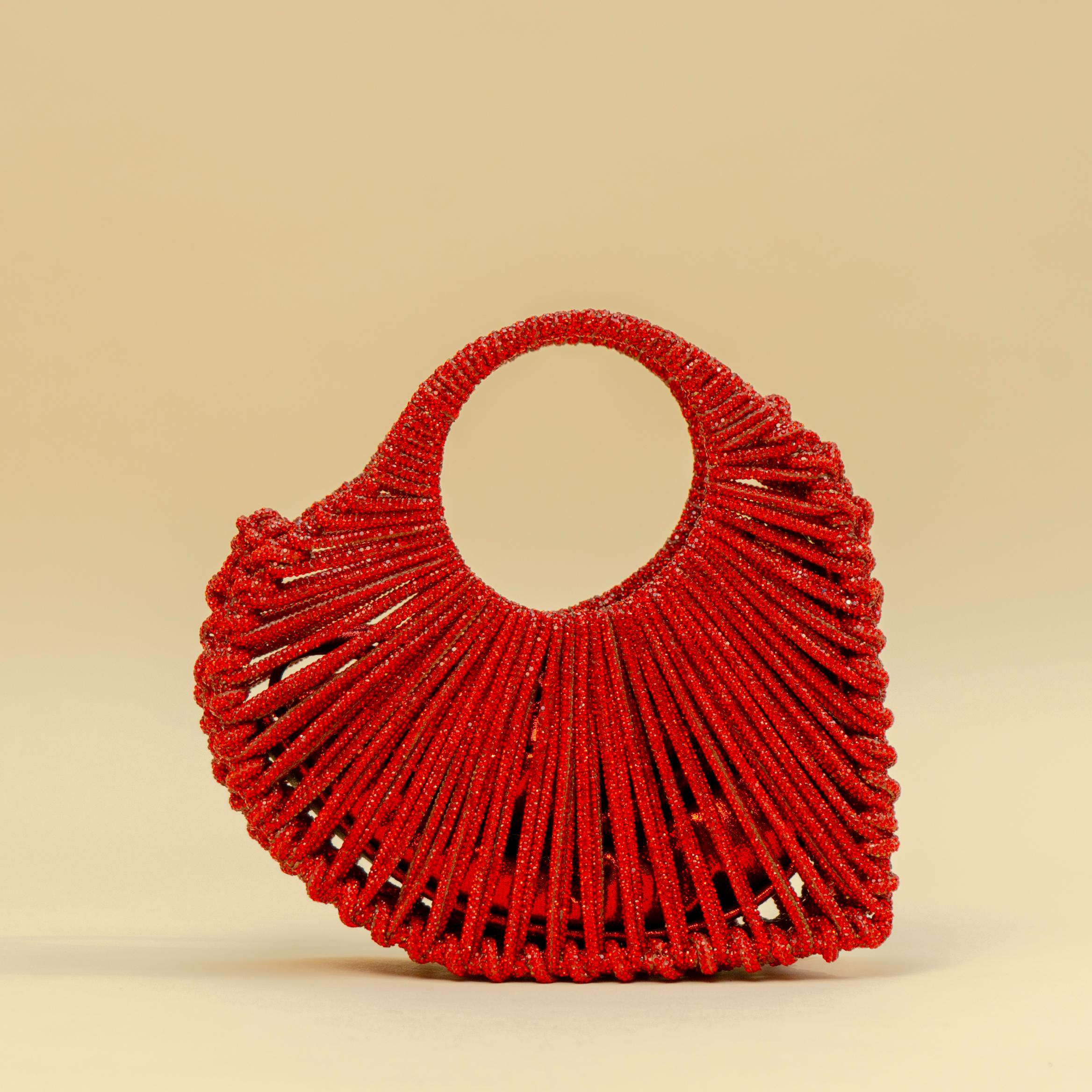 Sunset Glaze Purse