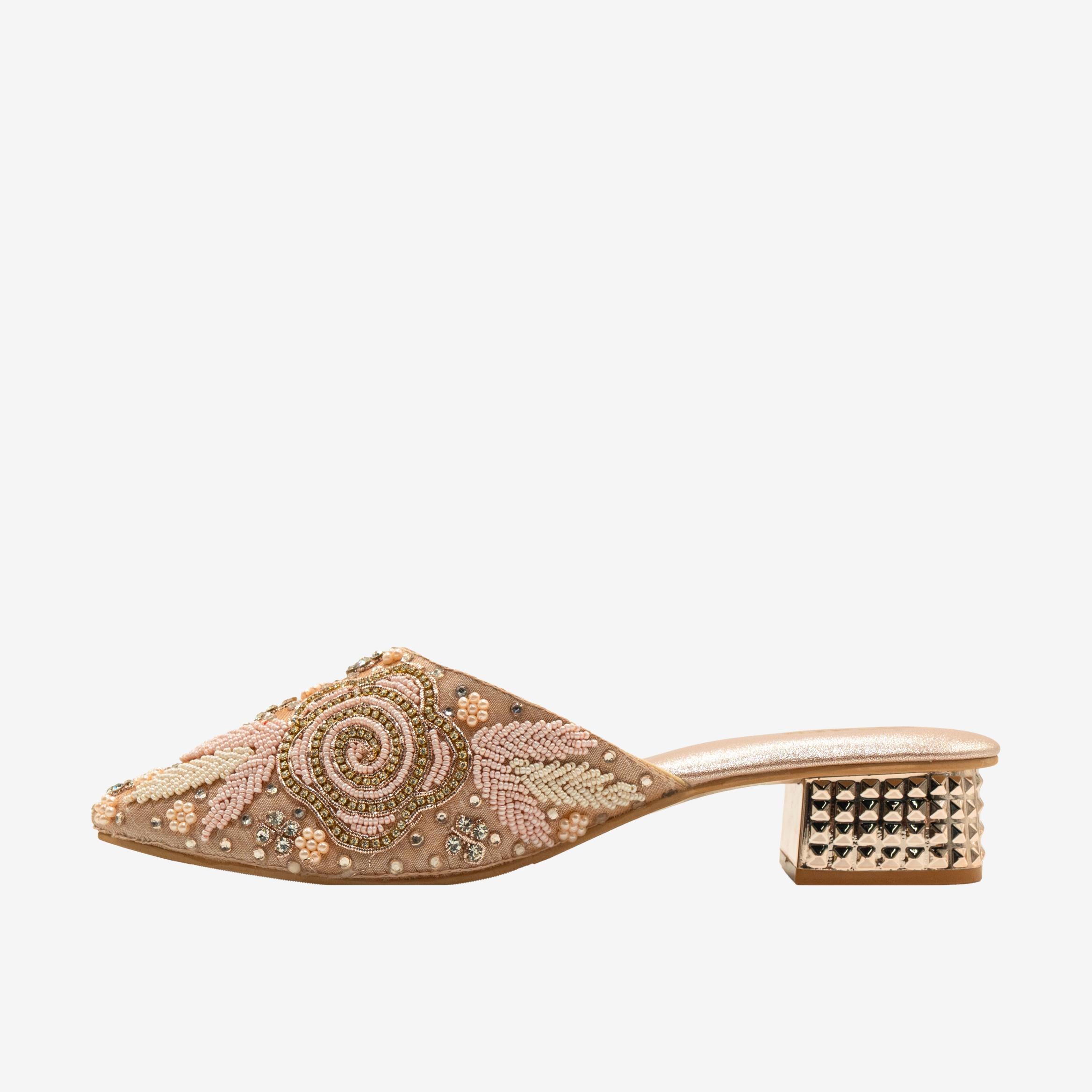 Bloom Comfort Mules