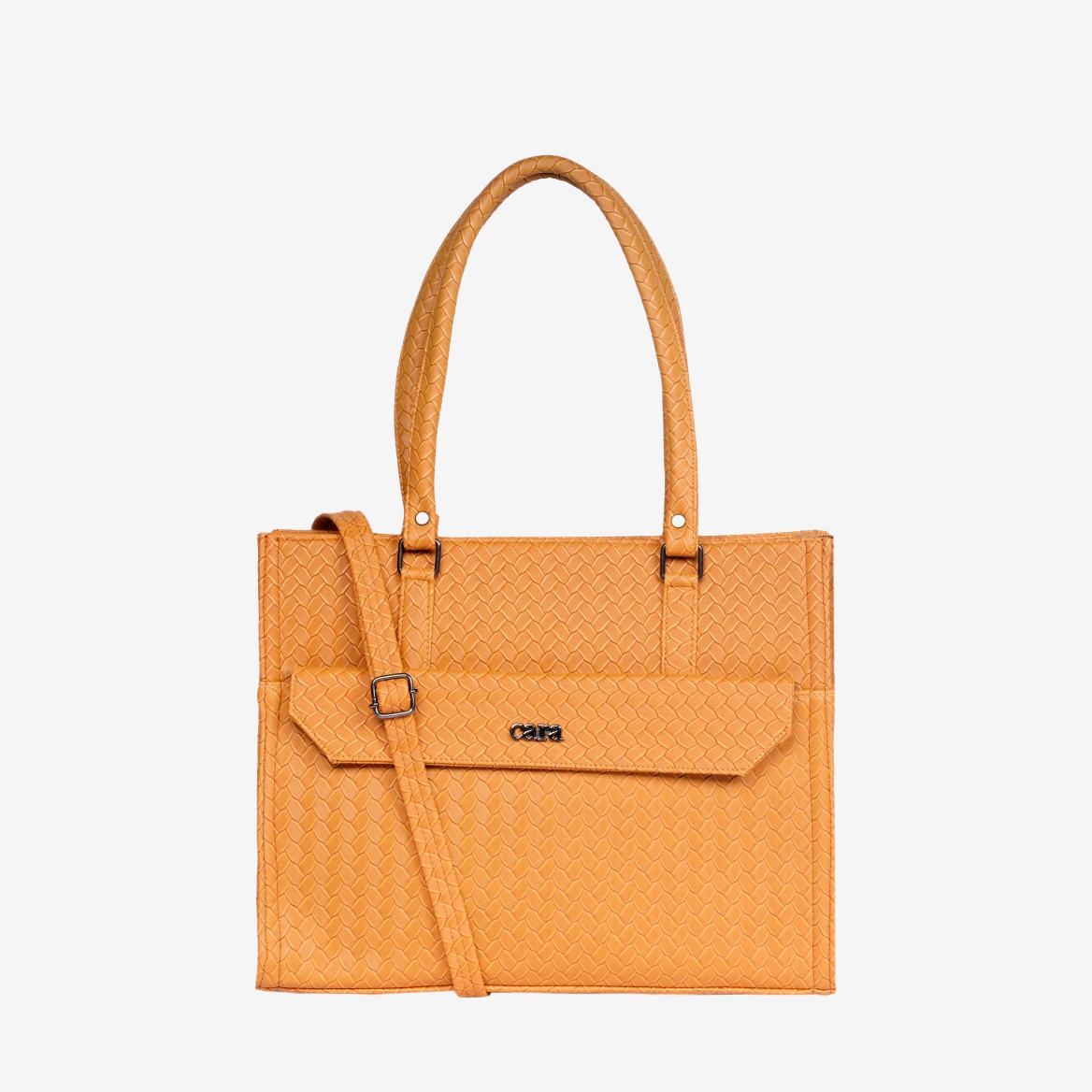 Linor Structured Work Bag