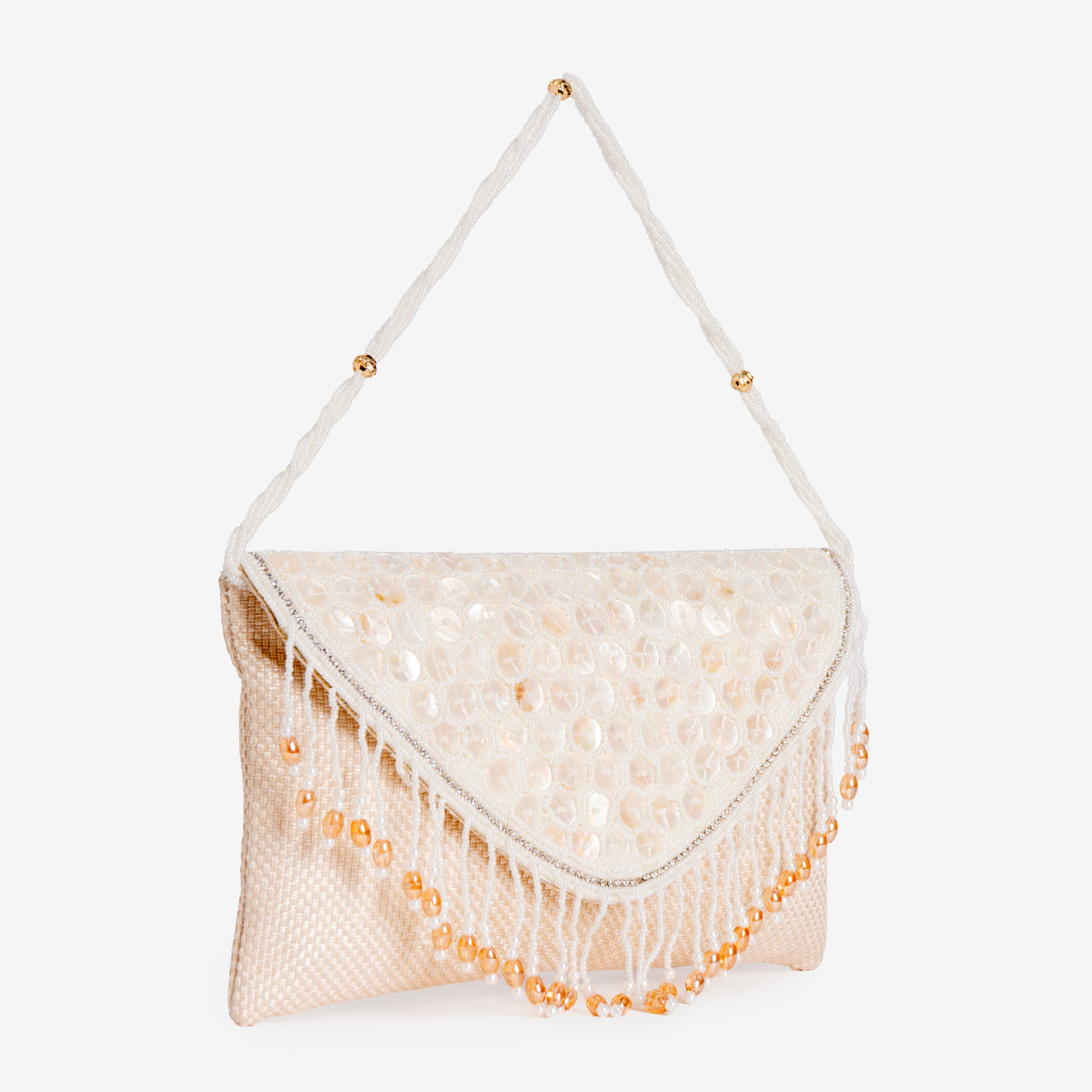 Glided Jhalar Gala Purse
