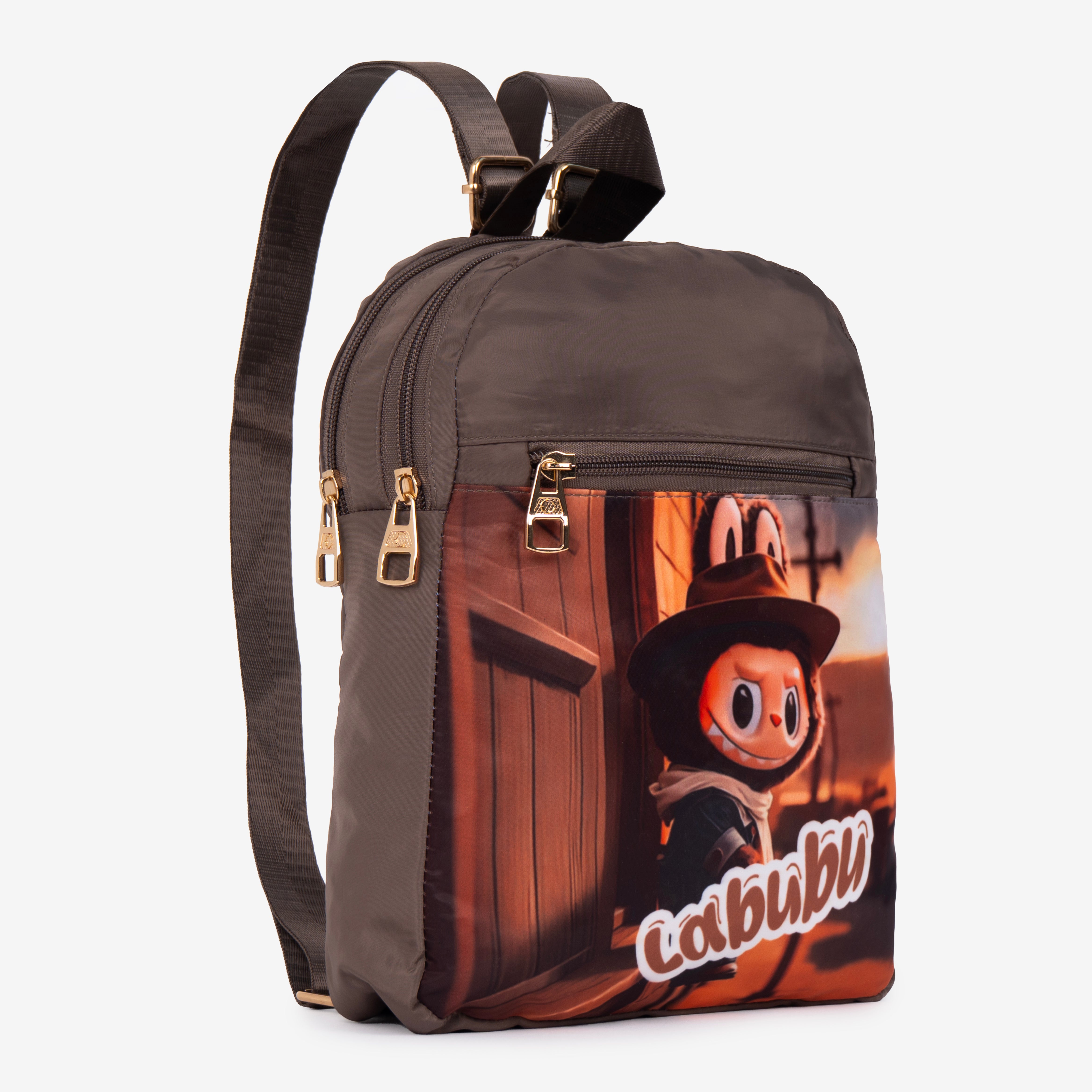 Labubu Buddy Backpack