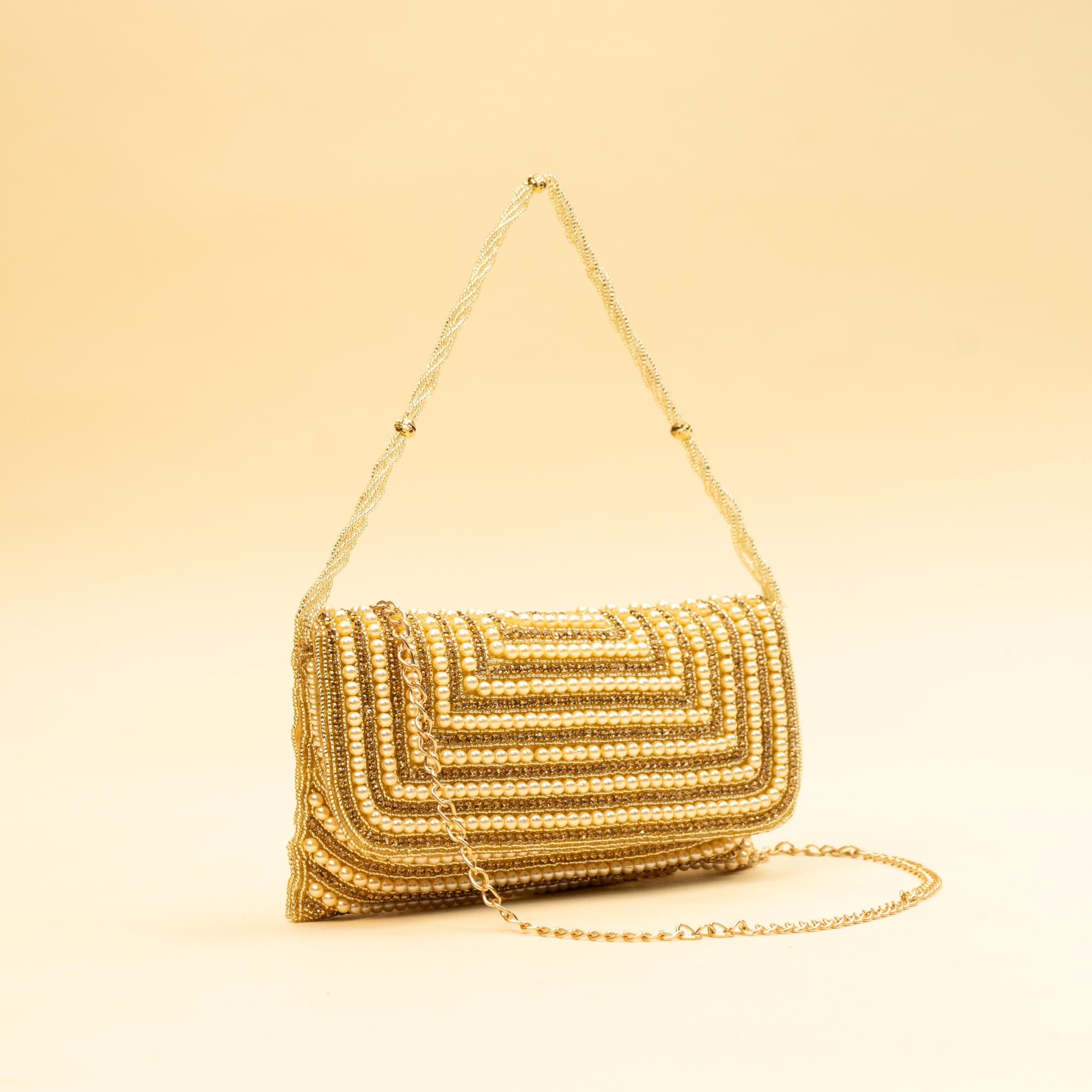 Ethereal Pearl Glow Sling