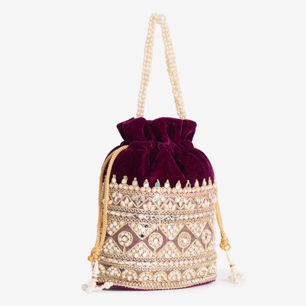 Grand Weave Bag