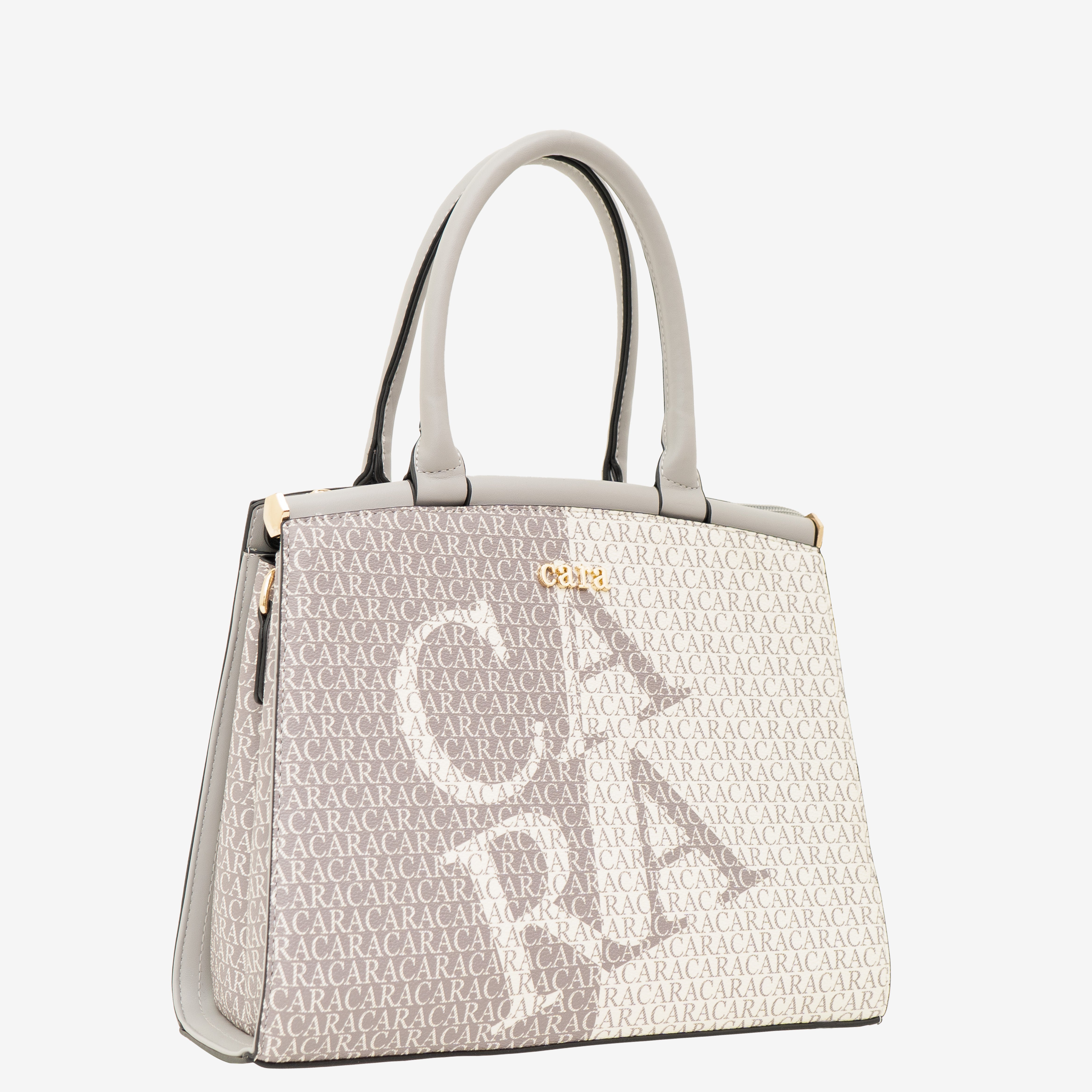 Sophisticated Signature Handbag