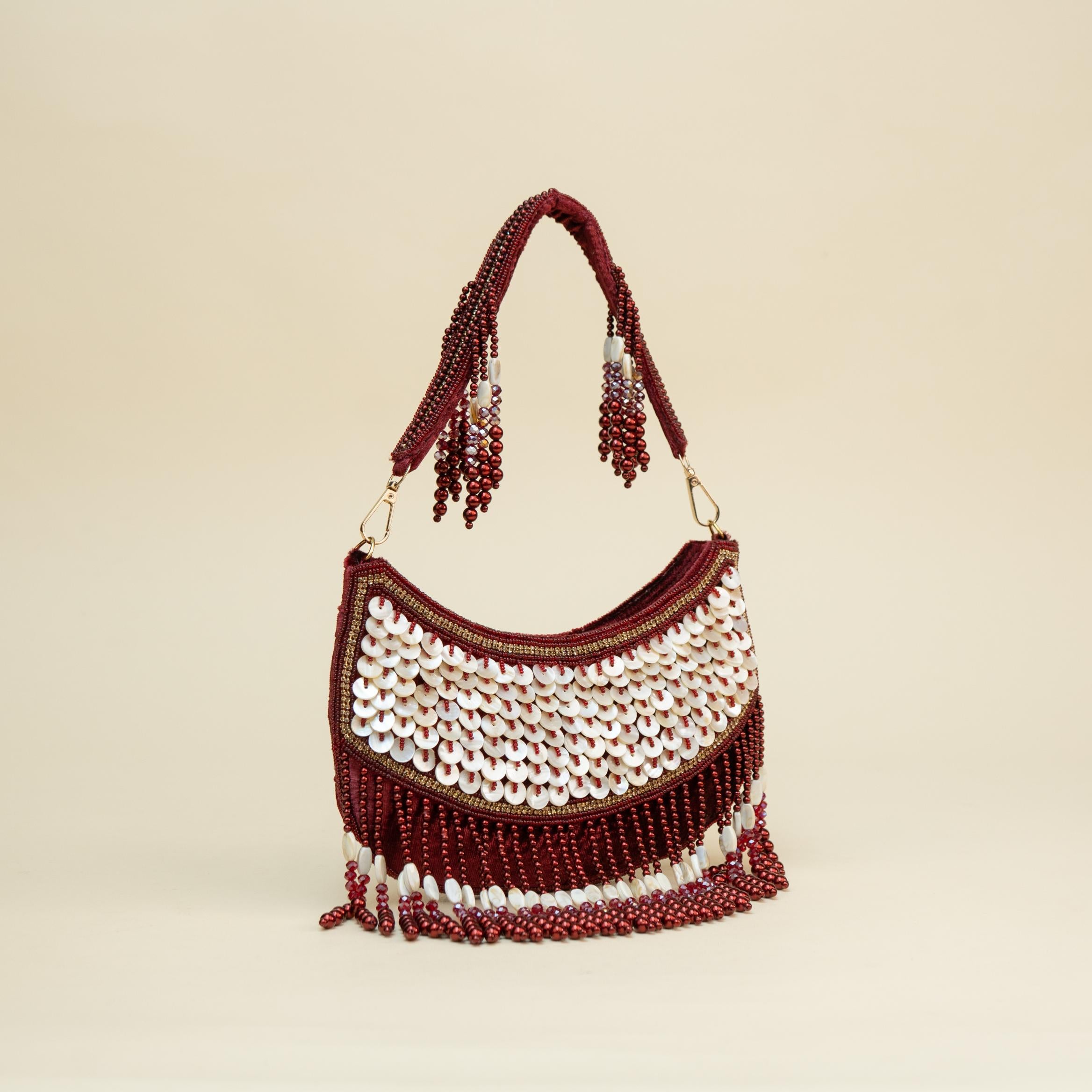 Roselle Bead Accent Line