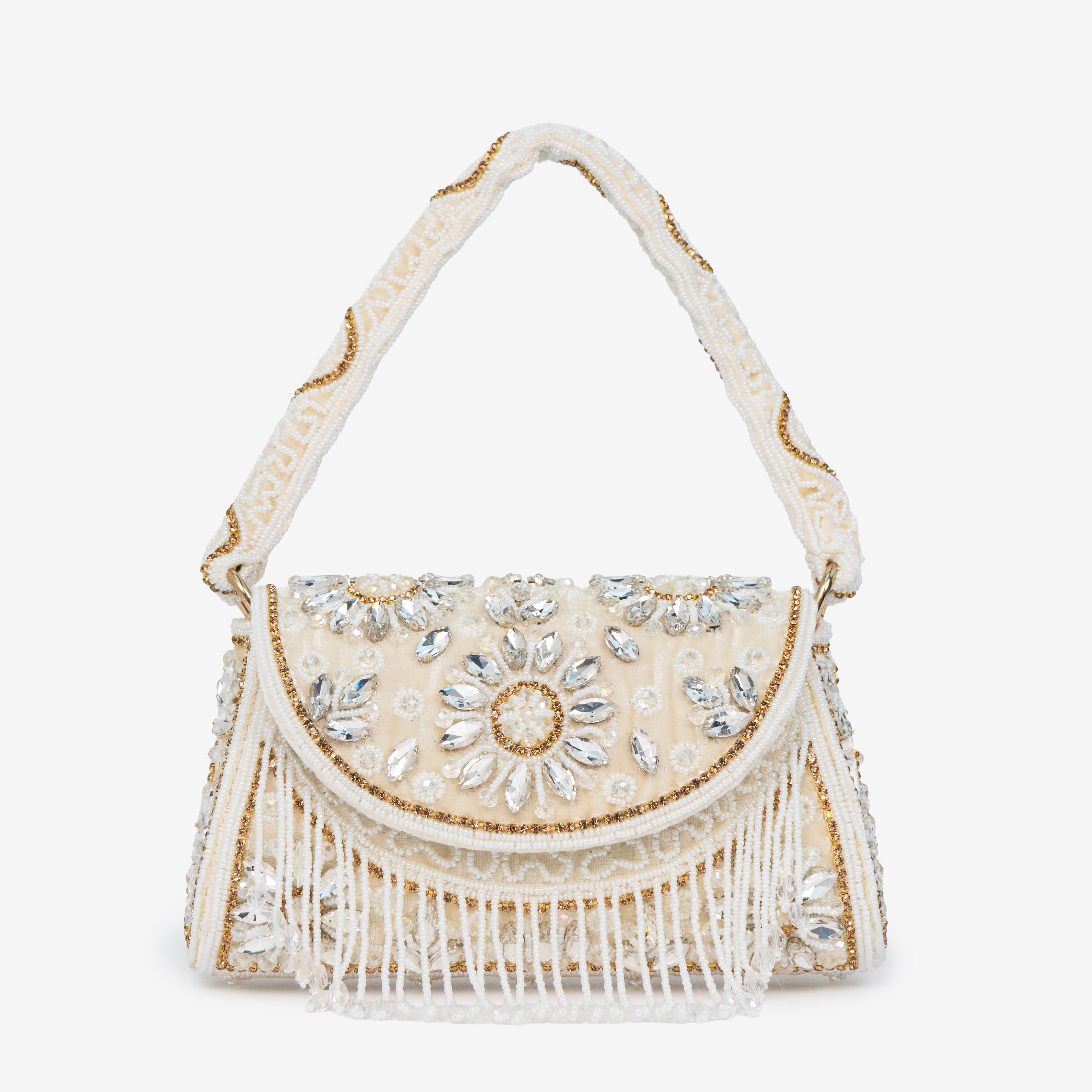 Queen Aura Crystal Handbag
