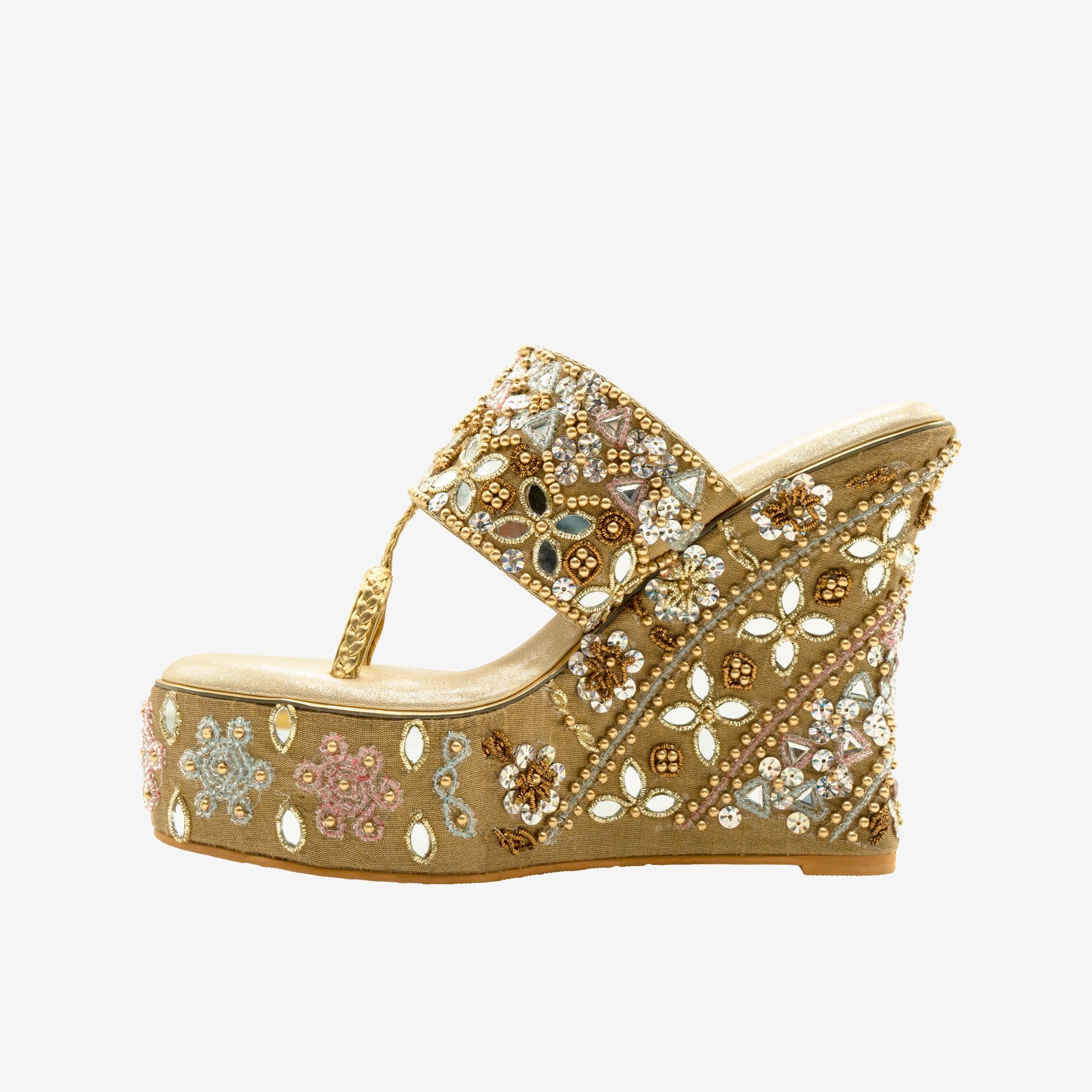 Lustre Legacy Wedges