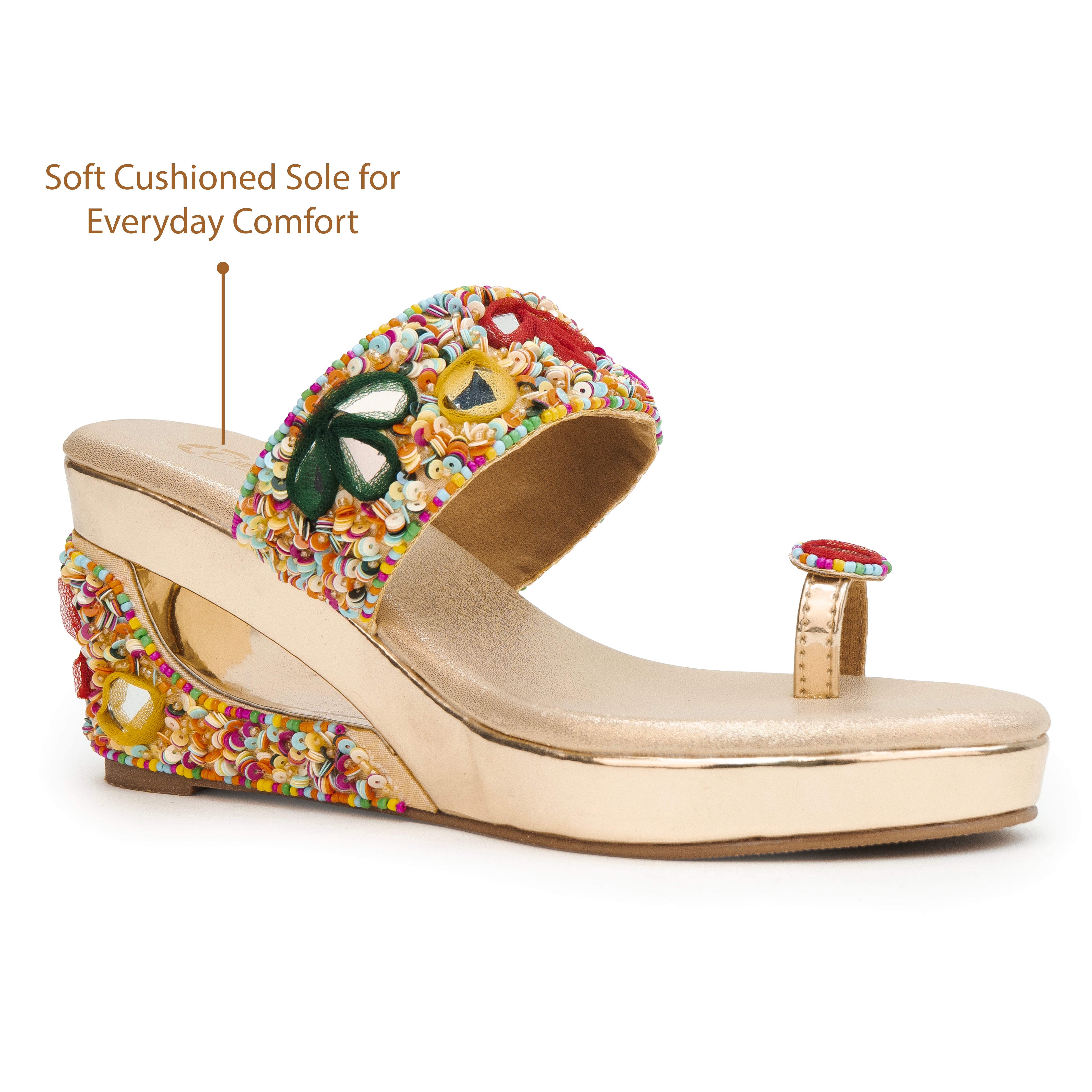 BeadBreeze Wedges