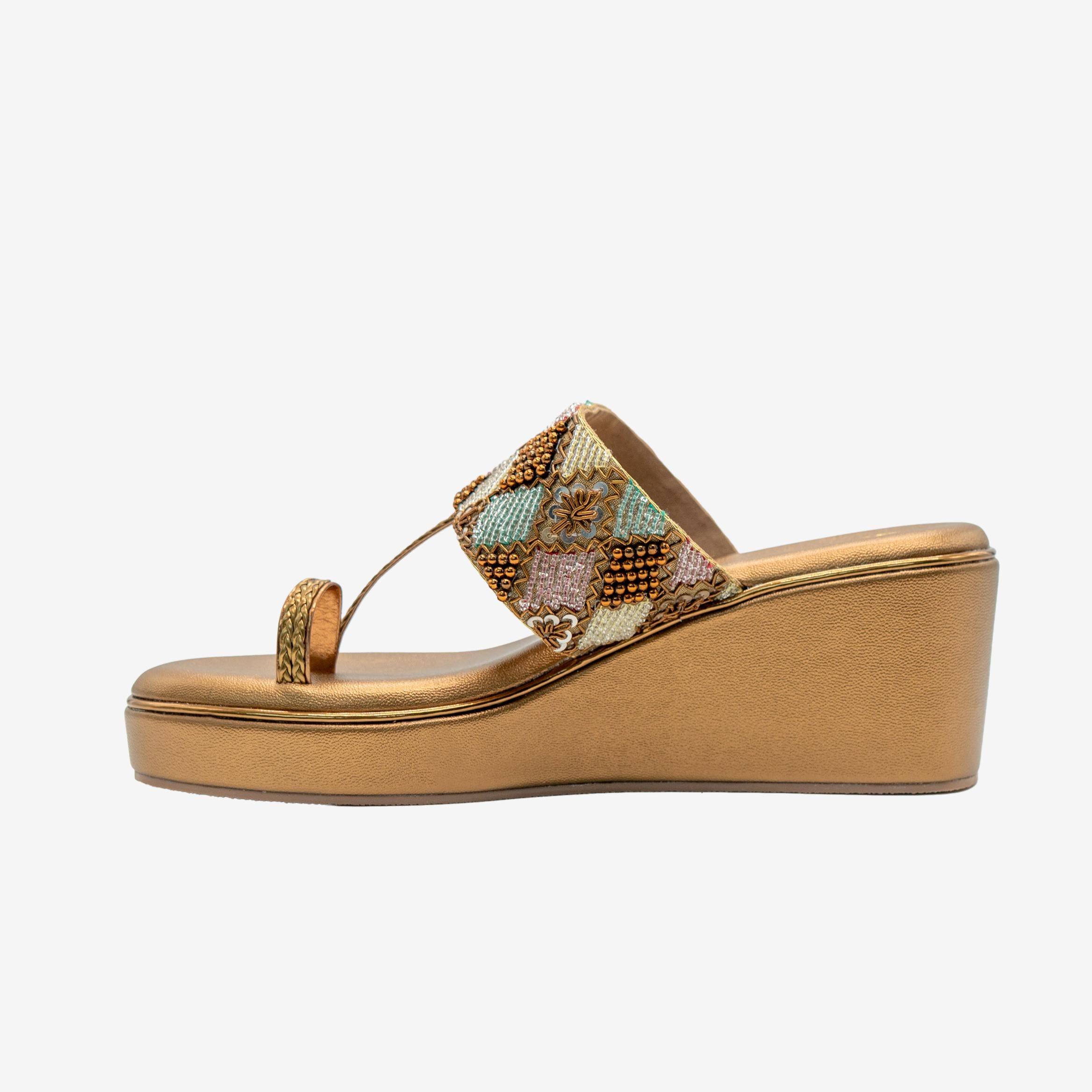 Elvara BeadLift Wedges
