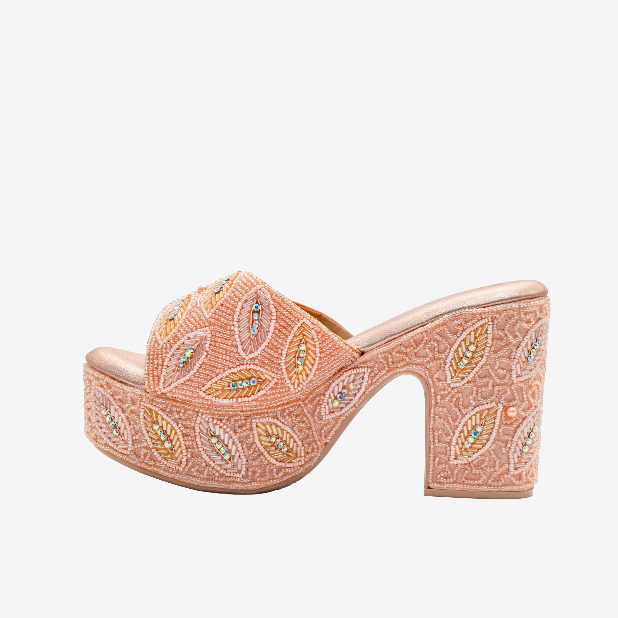 Softline MeshStep Heels