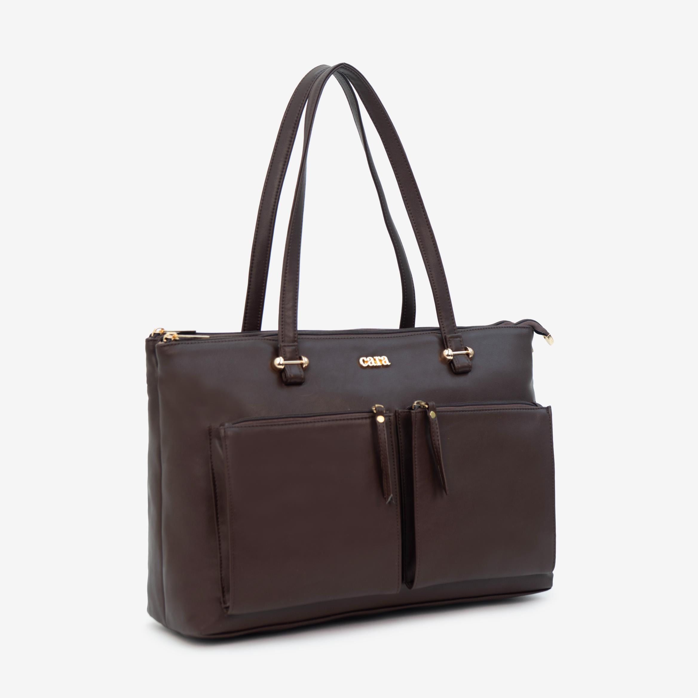 Classy Pro Structured Handbag