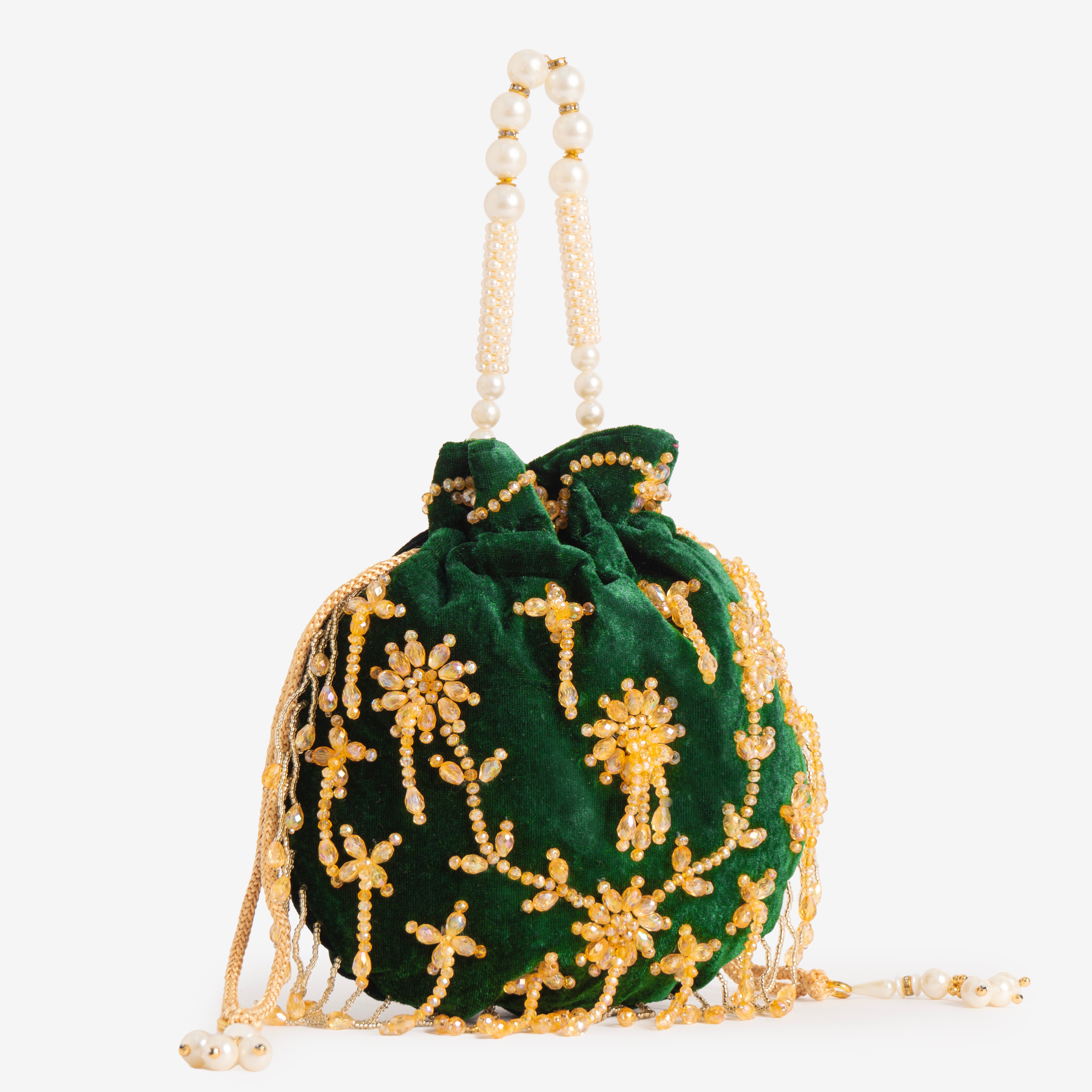 Royal Tapestry Potli