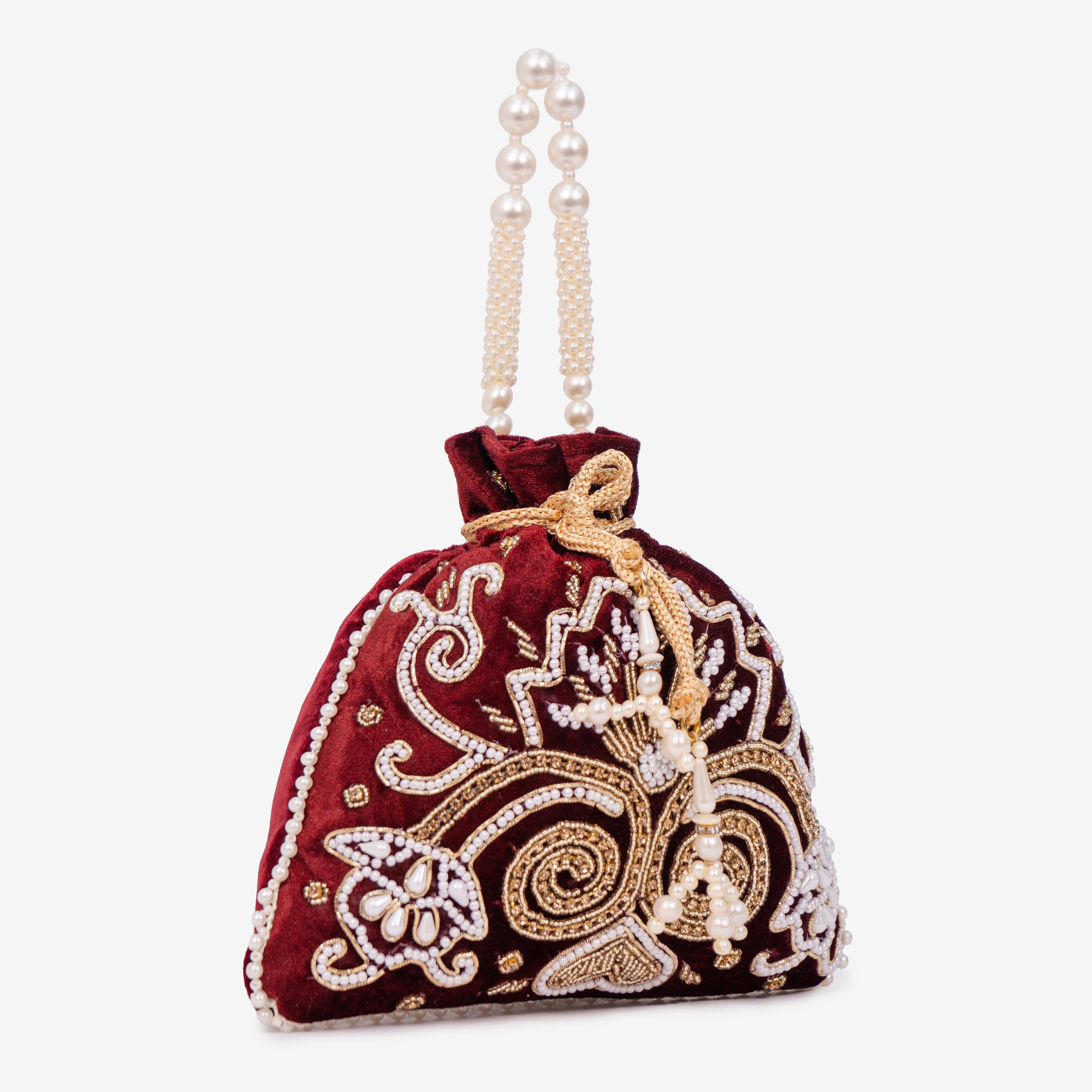 Pearlstone Radiance Potli