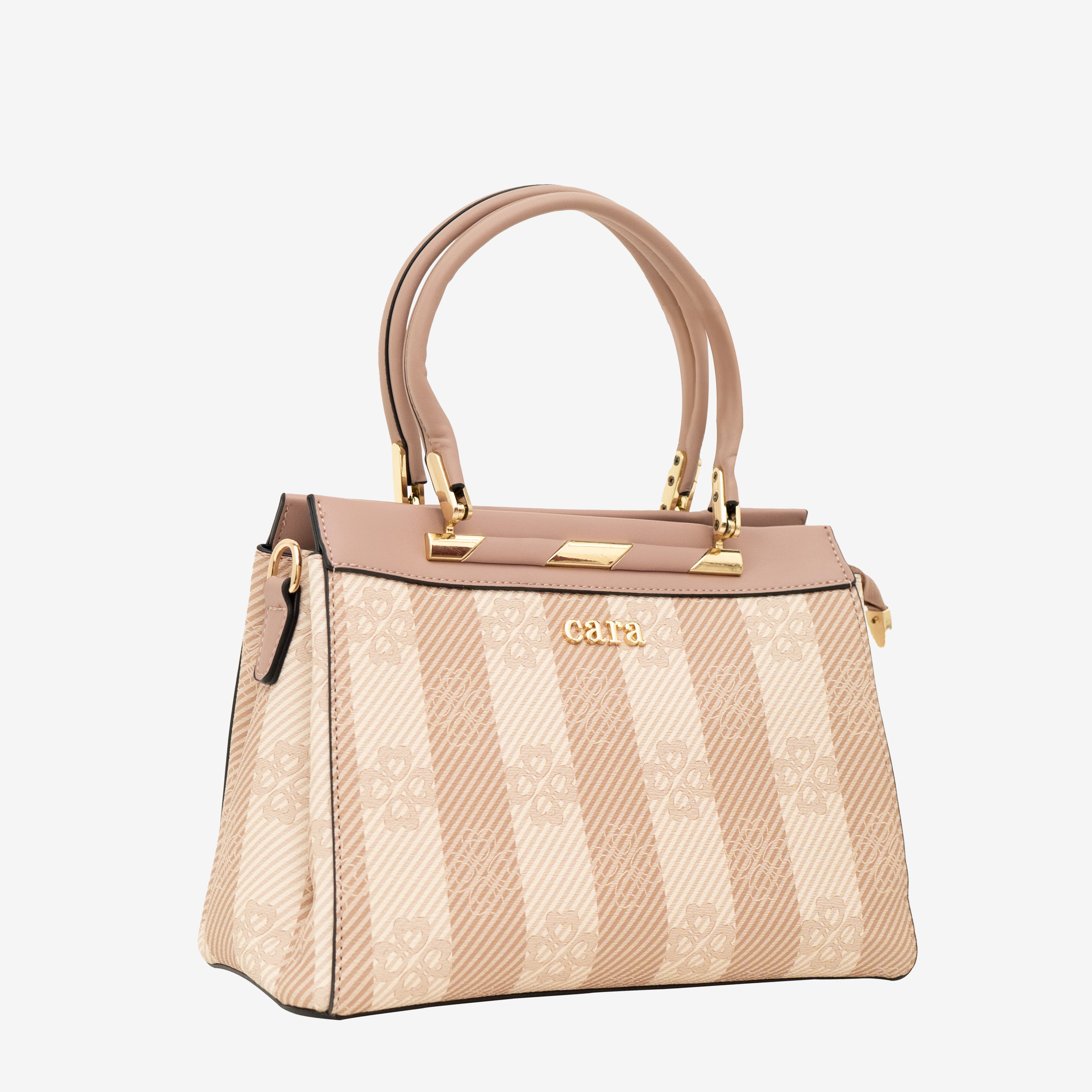 Beige Chic Clique Handbag | Cara