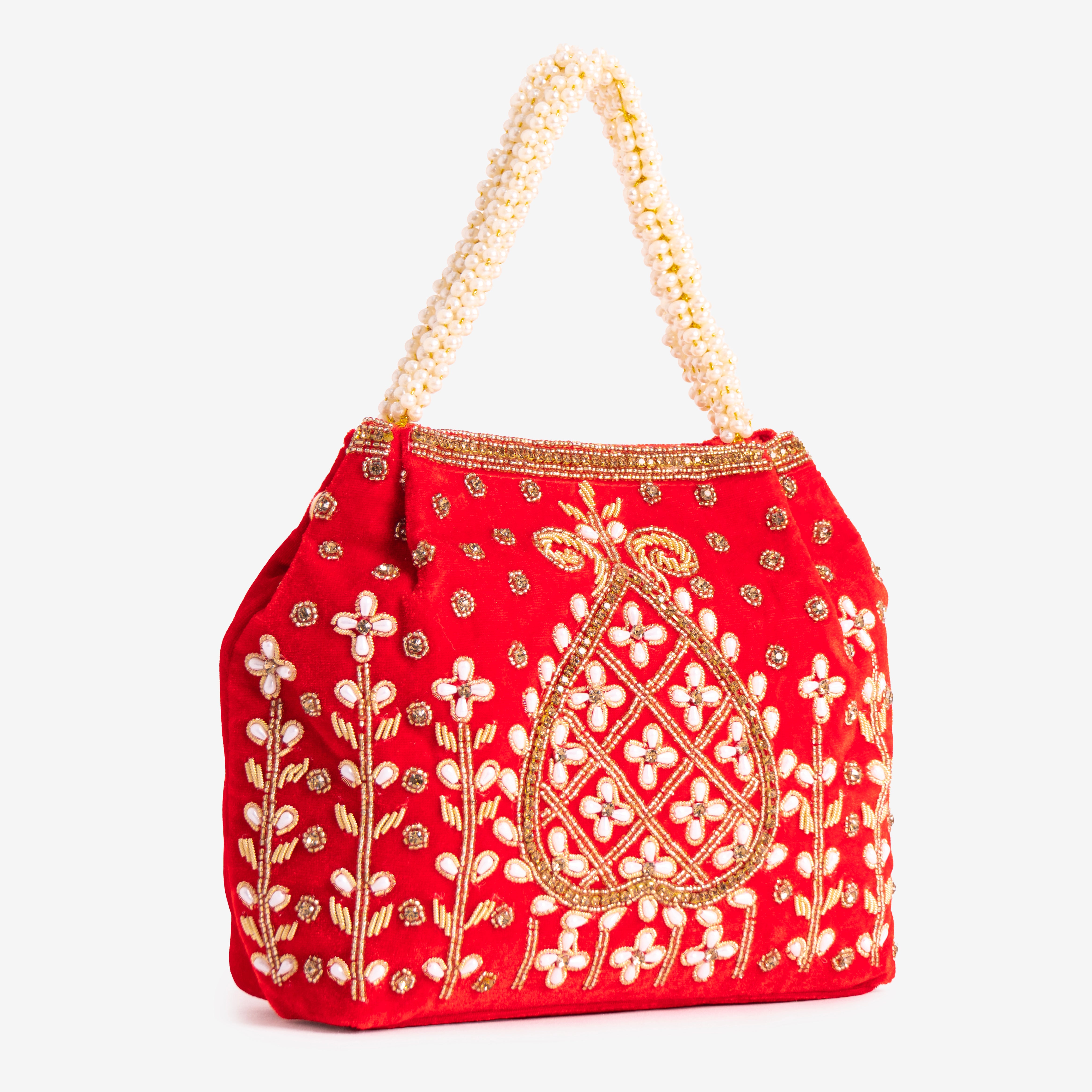 Velvet Muse Potli