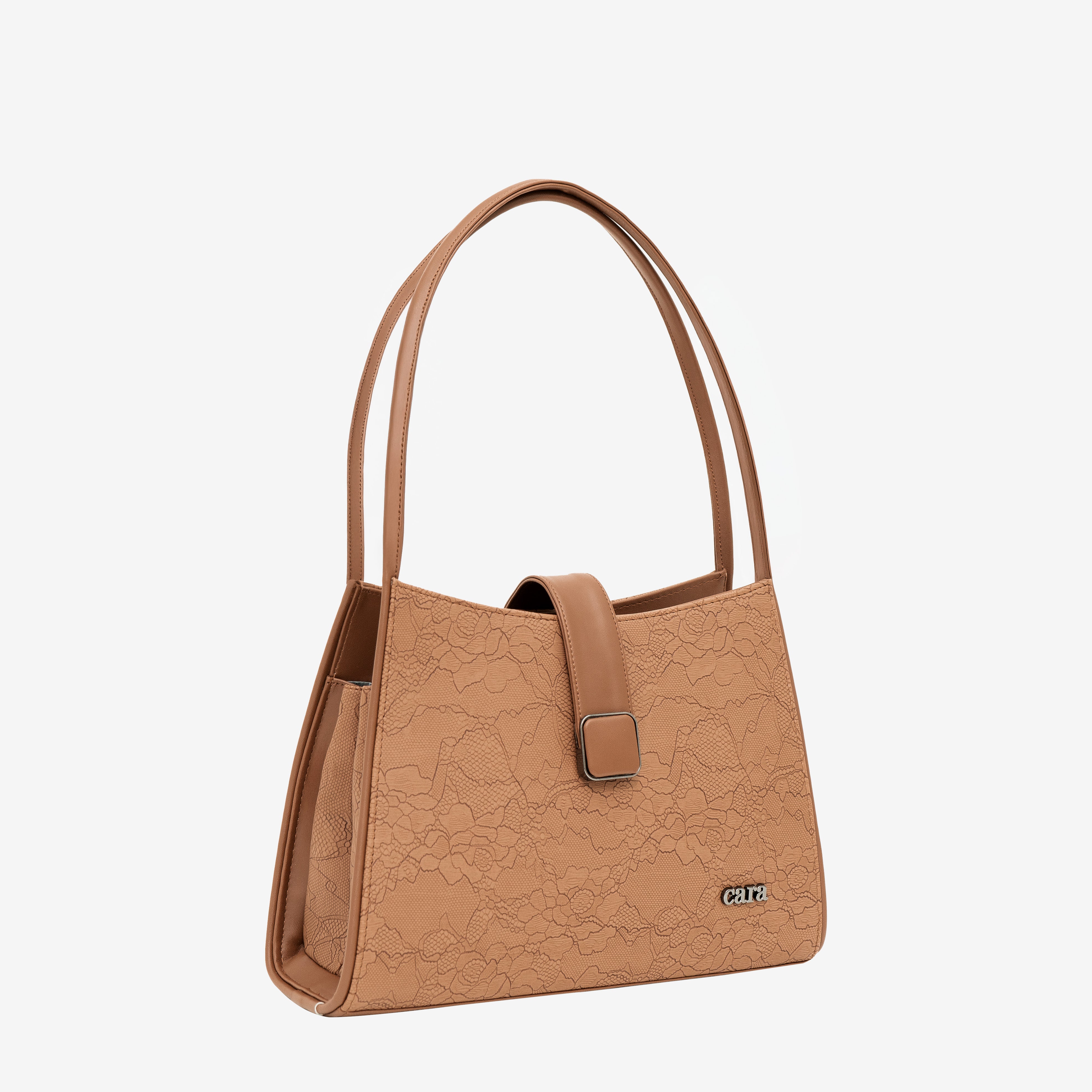 Tan Tote-ally Yours | Cara