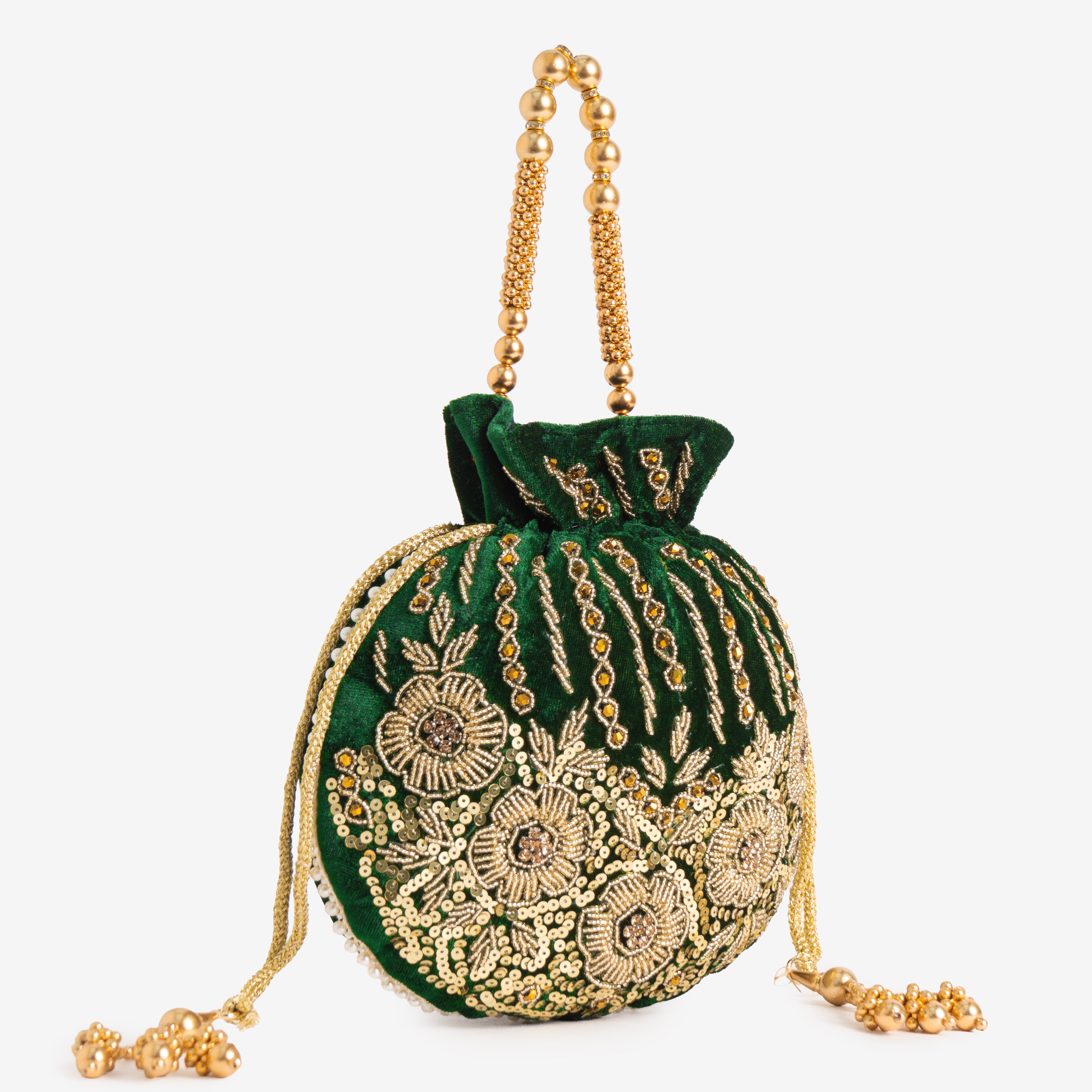 Graceful Threads Potli