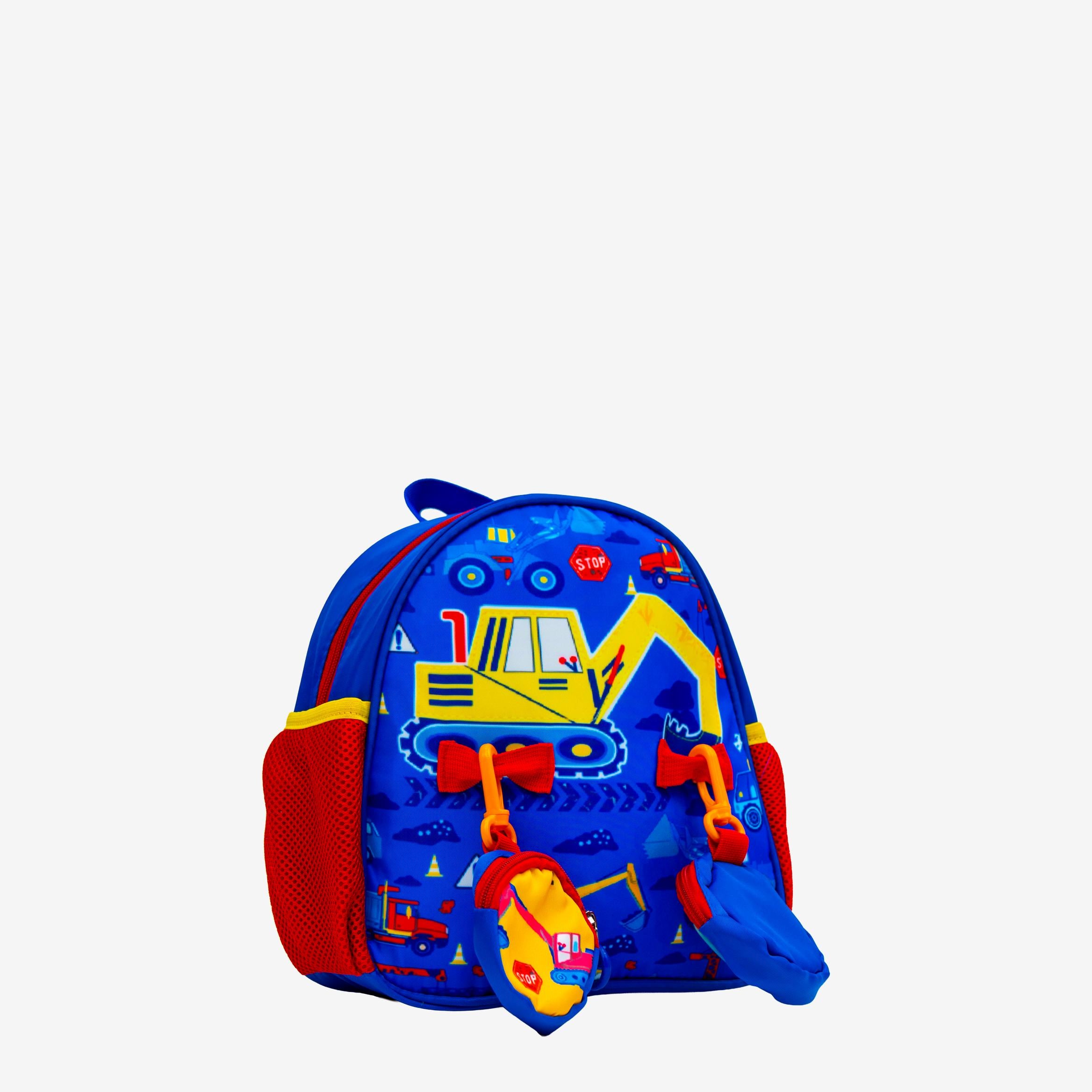 Little Builder Backpack