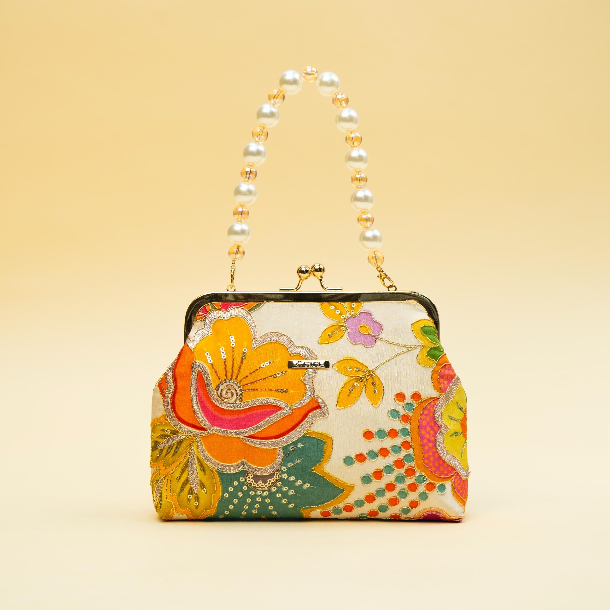 Ornate Elegance Clutch