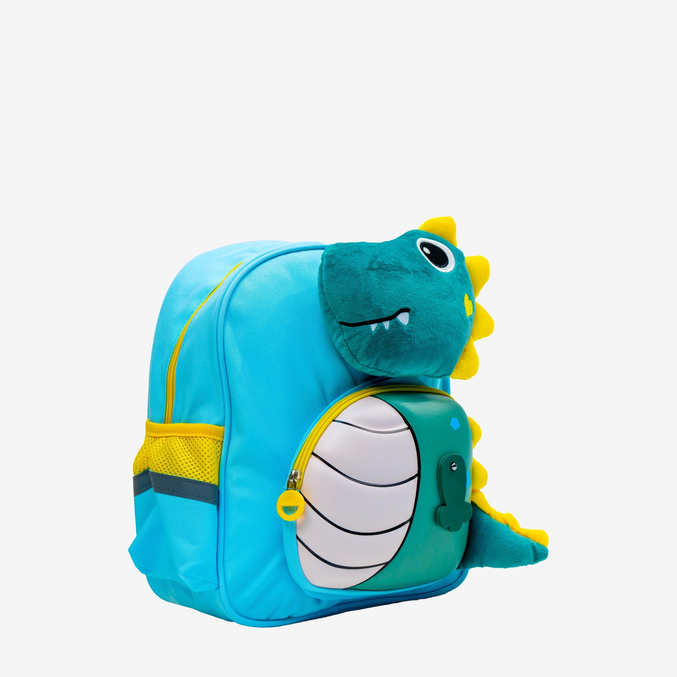 Dino Snuggle Backpack