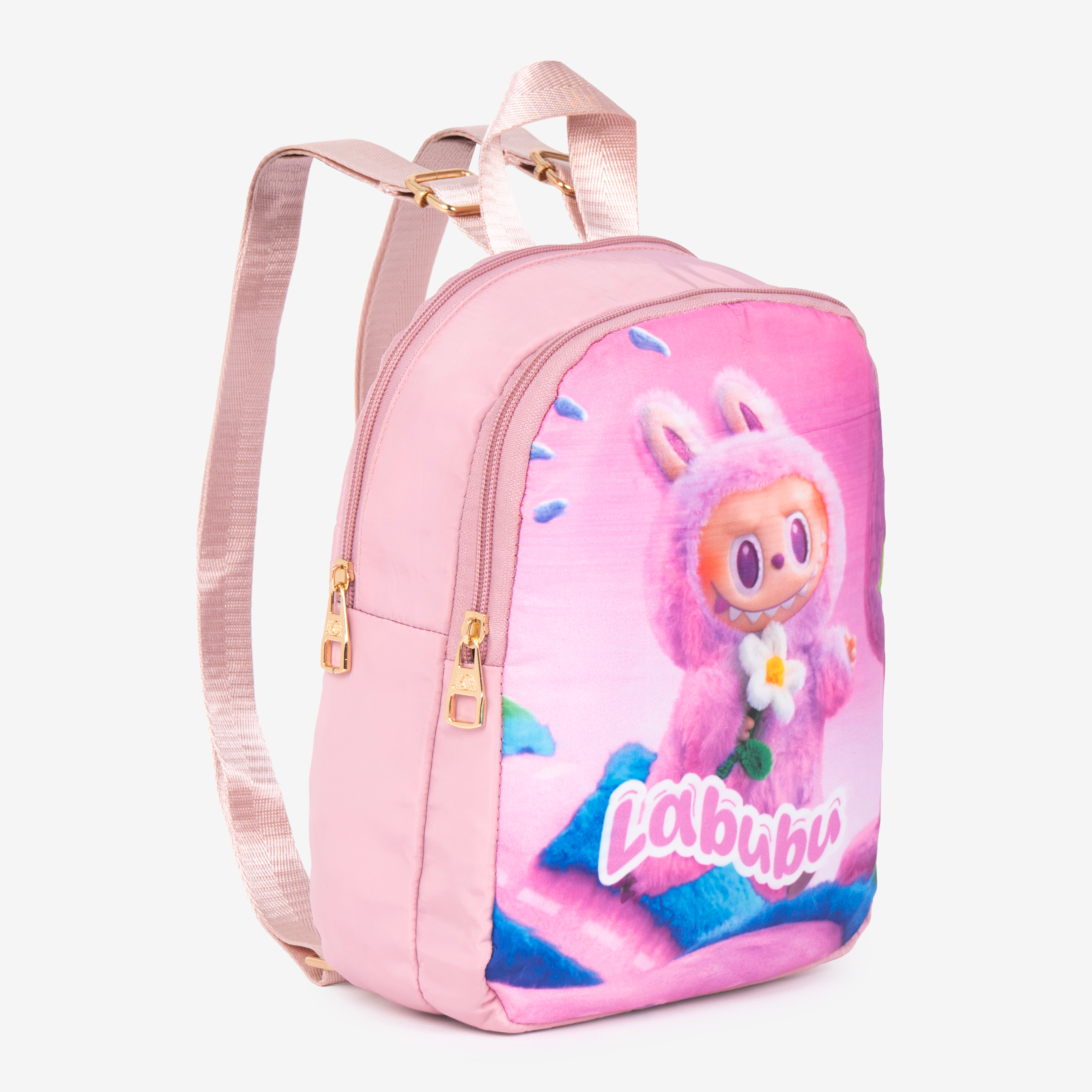 Mini Labubu Backpack
