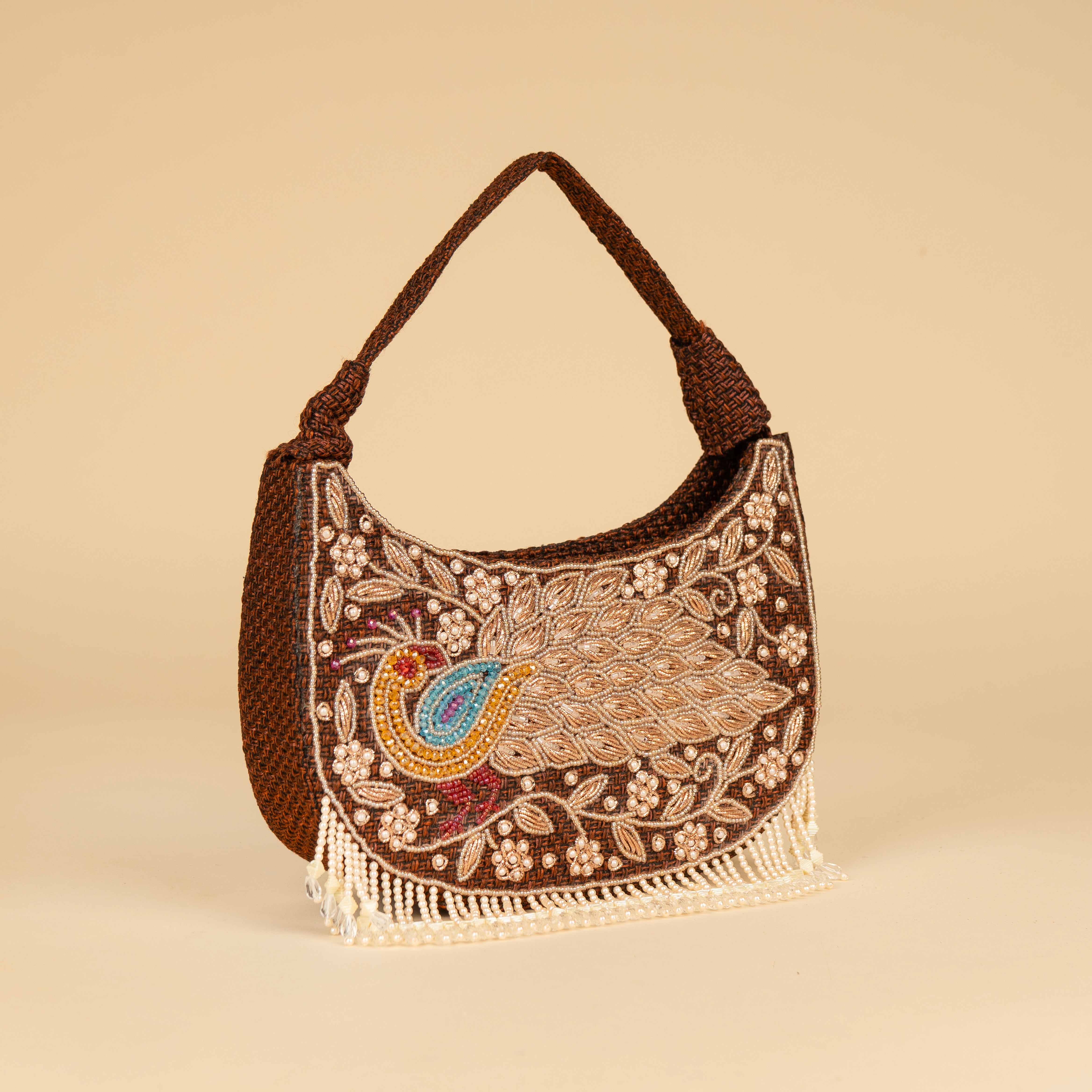 Jute Bead Elegance Collection