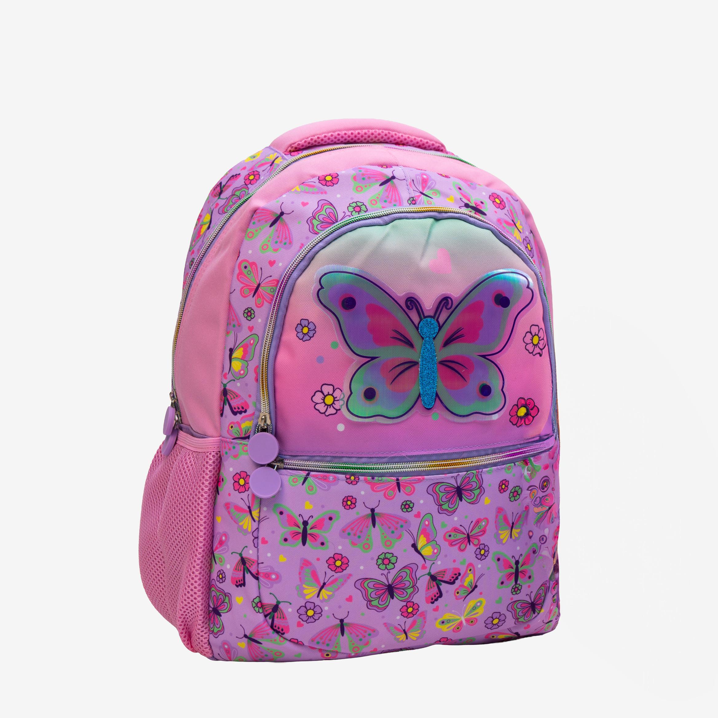 Cartoon Adventure Backpack