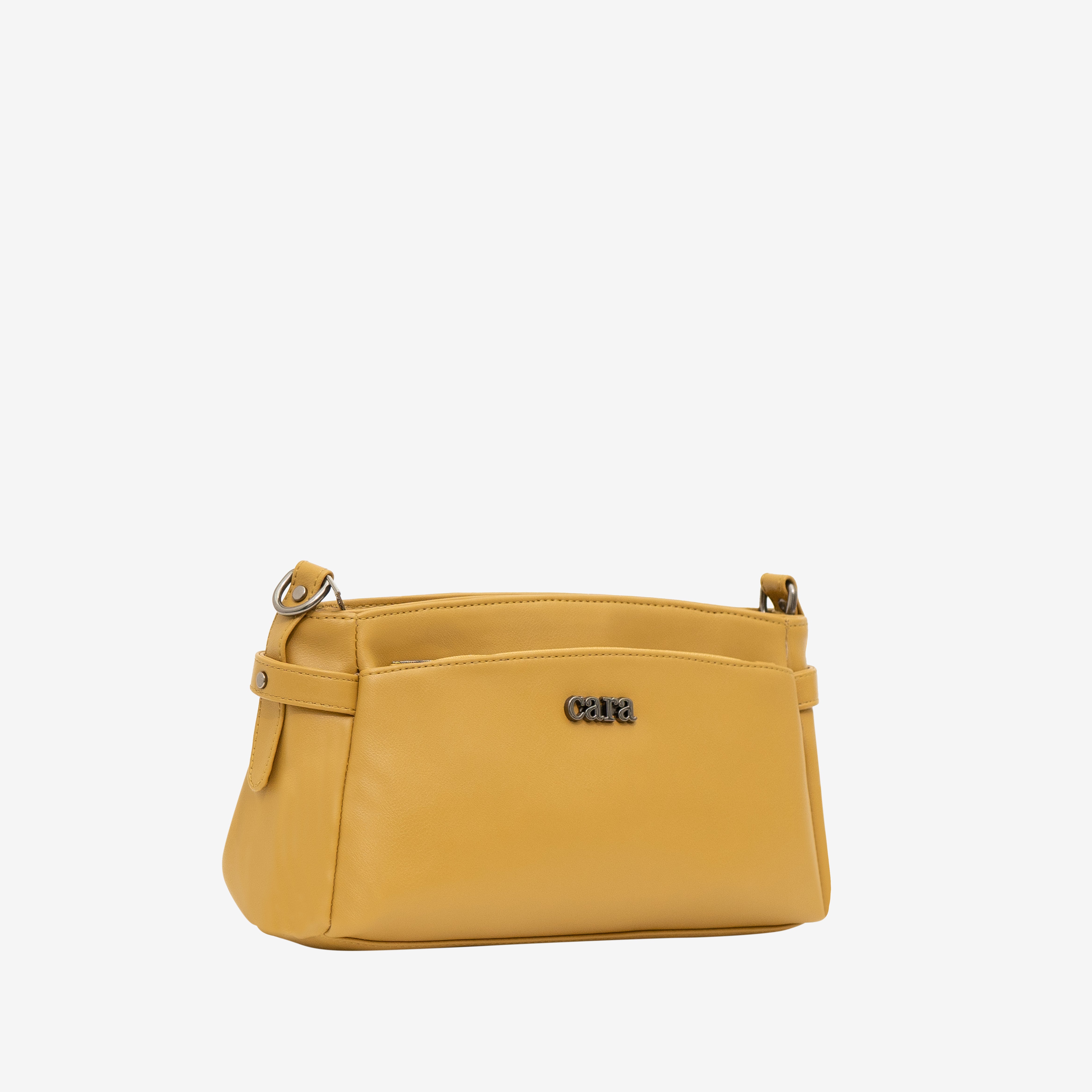 Mustard Yellow Weekend Carry sling | Cara