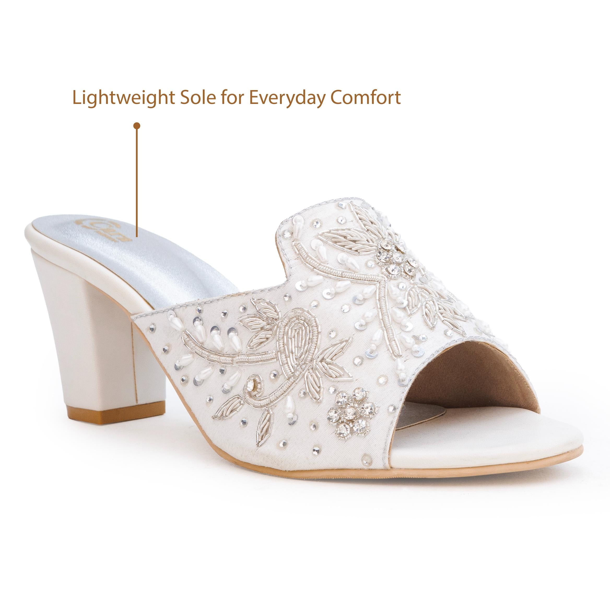 Zari Grace Heels