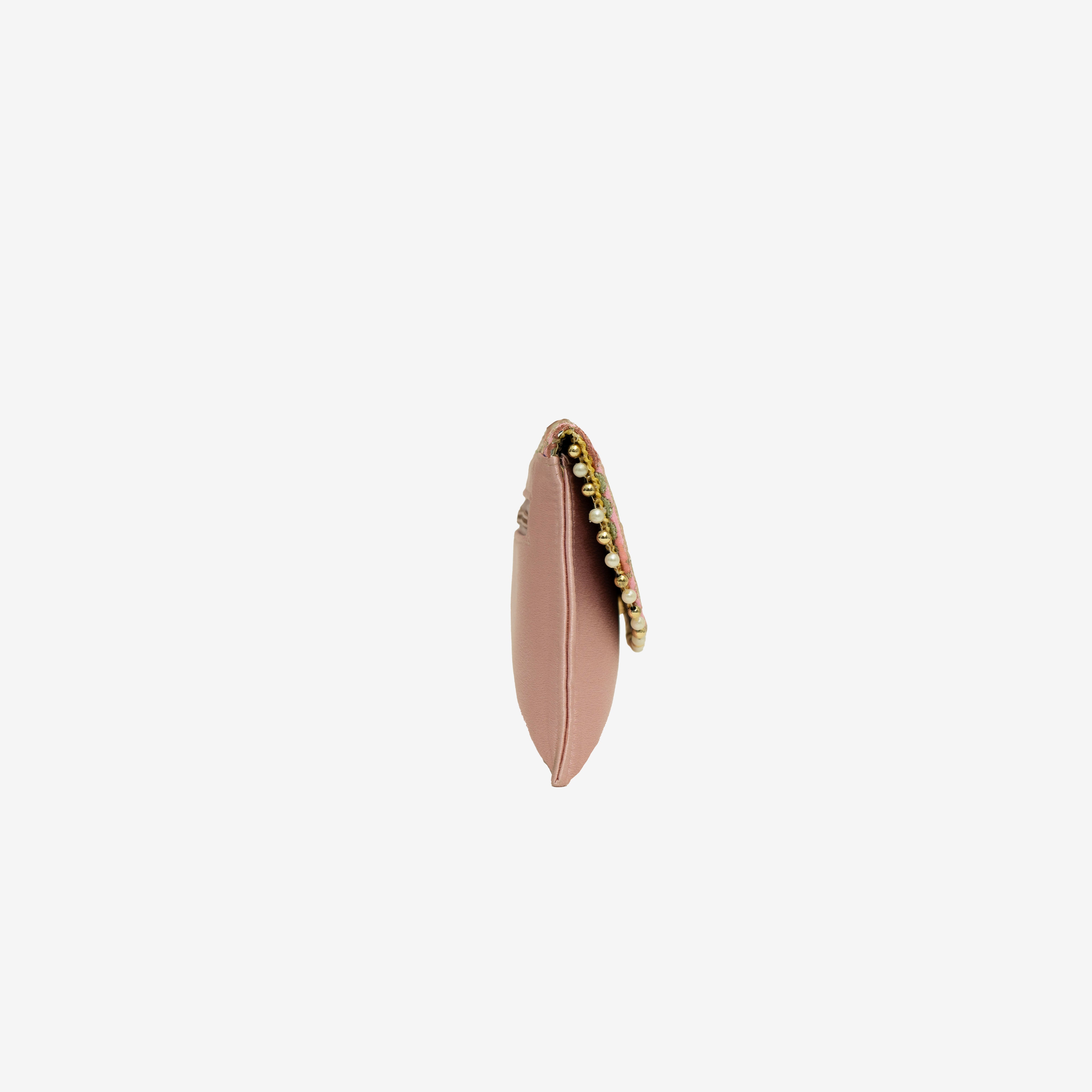 Pink city clutch  I Cara