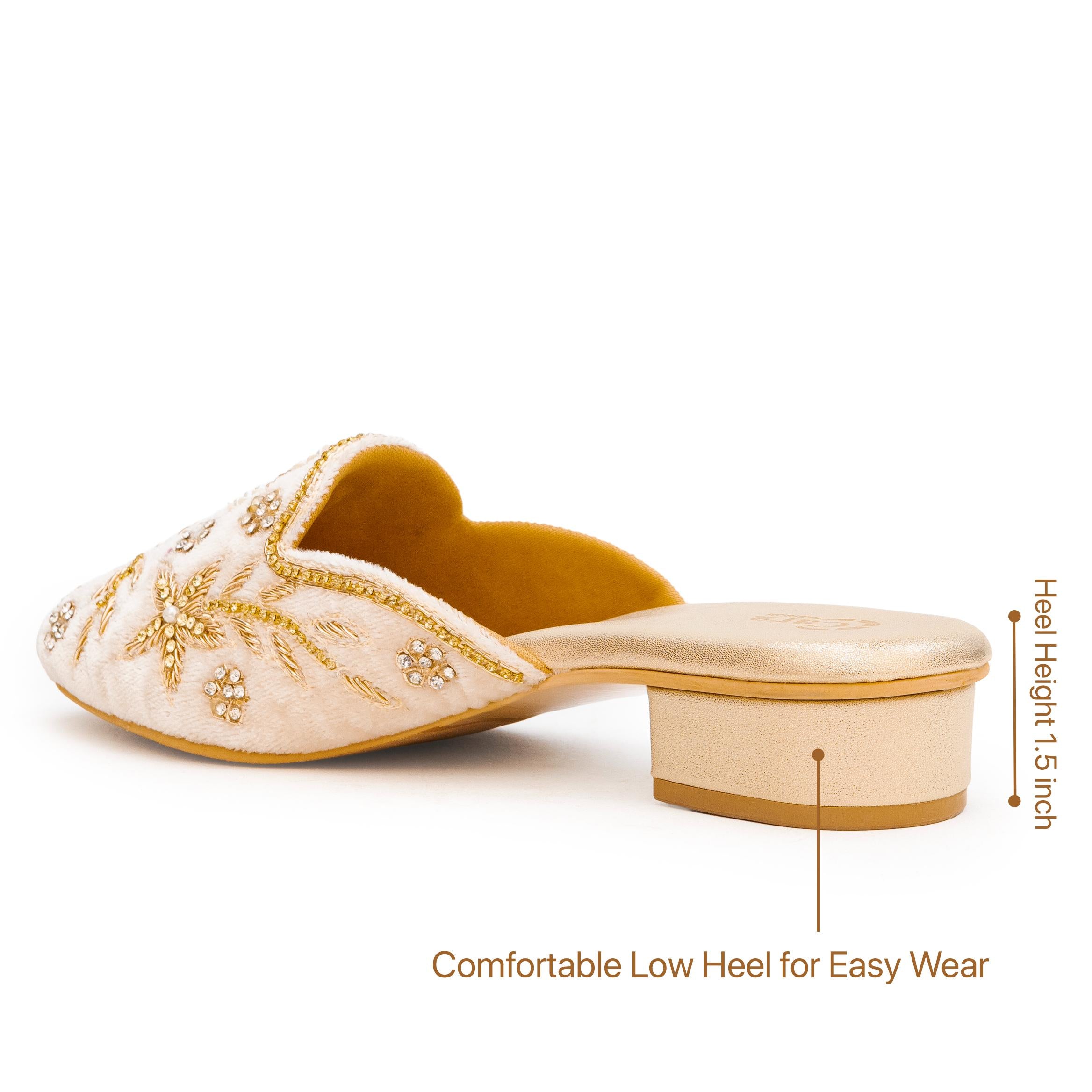 Zarkaari Mules
