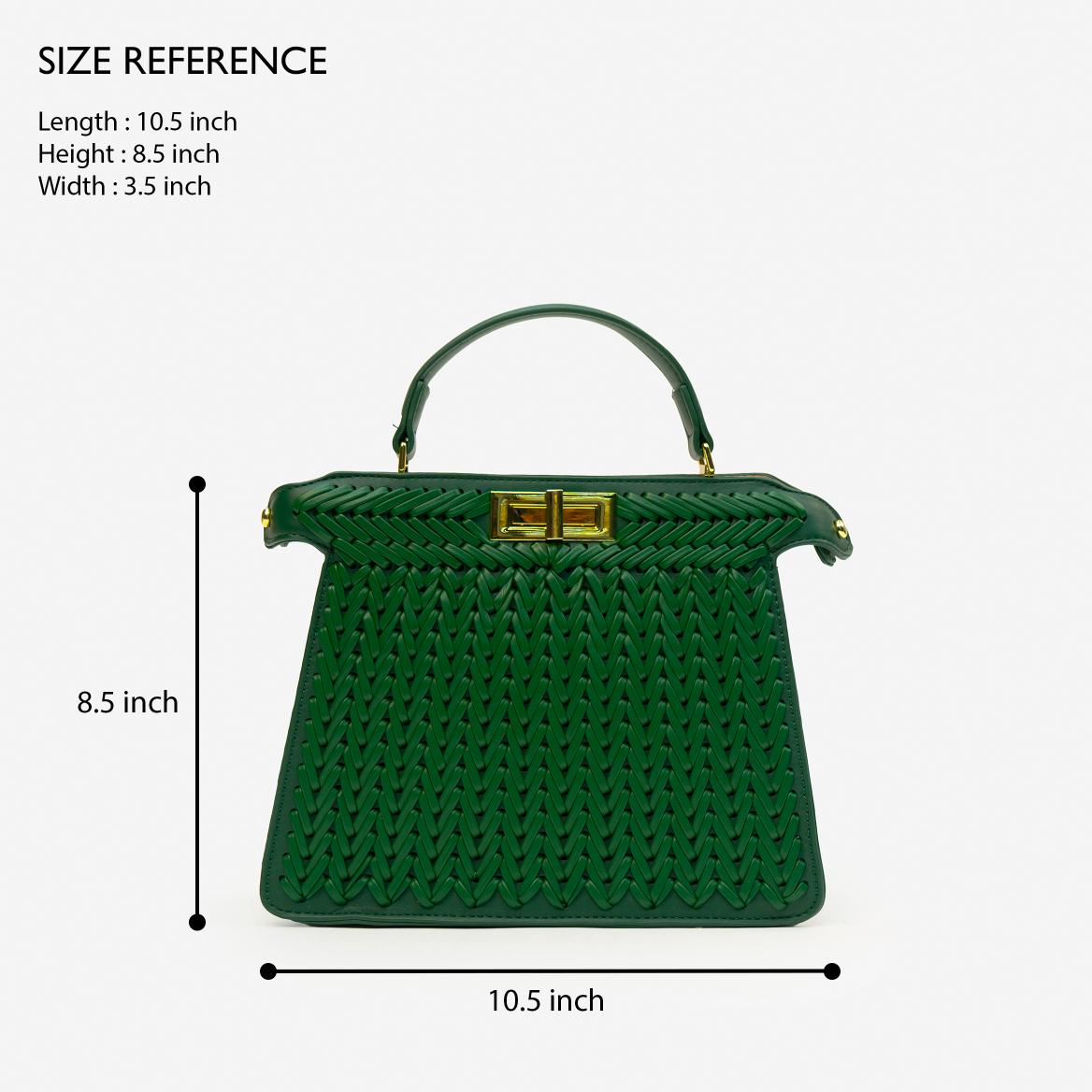 Perfect Hold Handbag