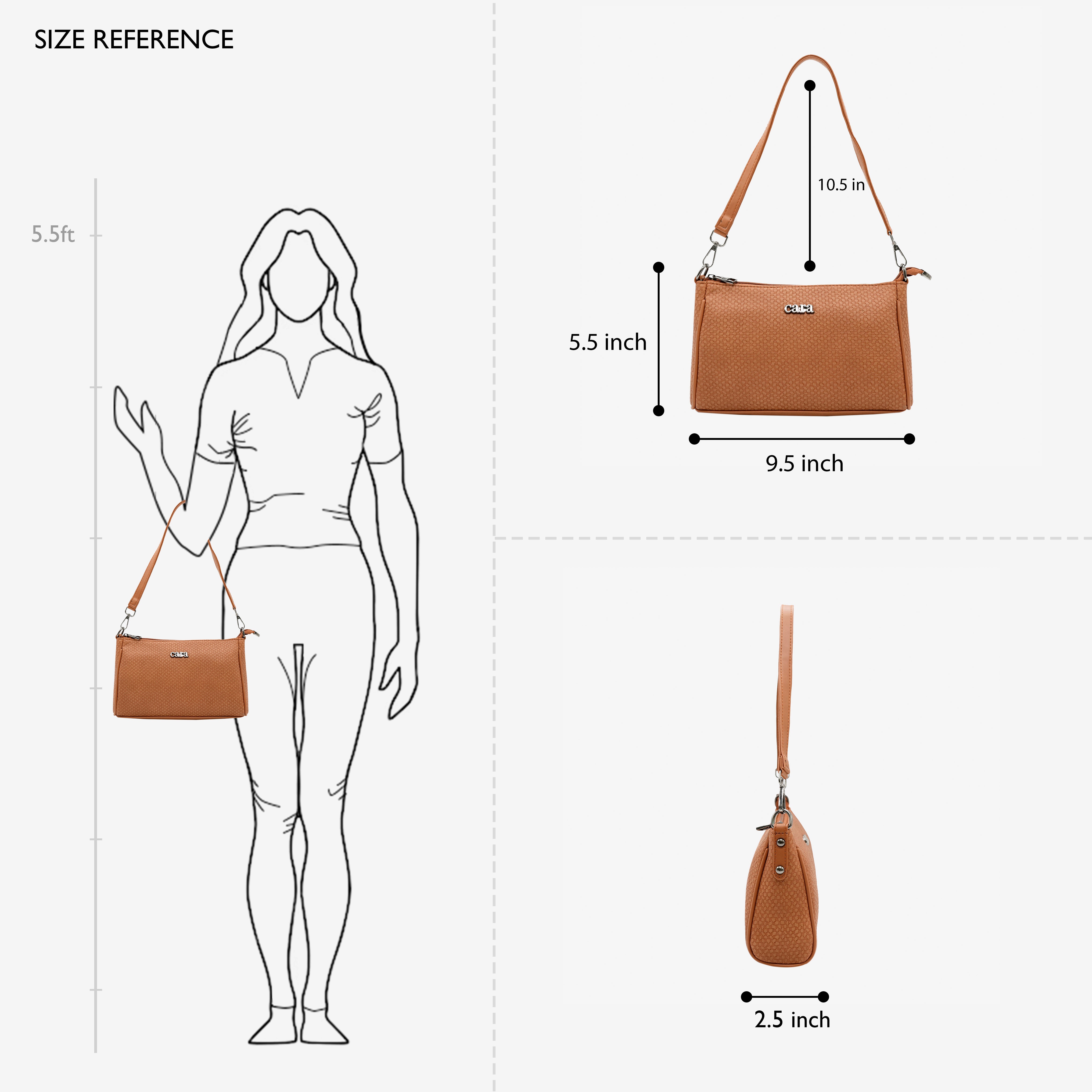 Casual Comfort Sling