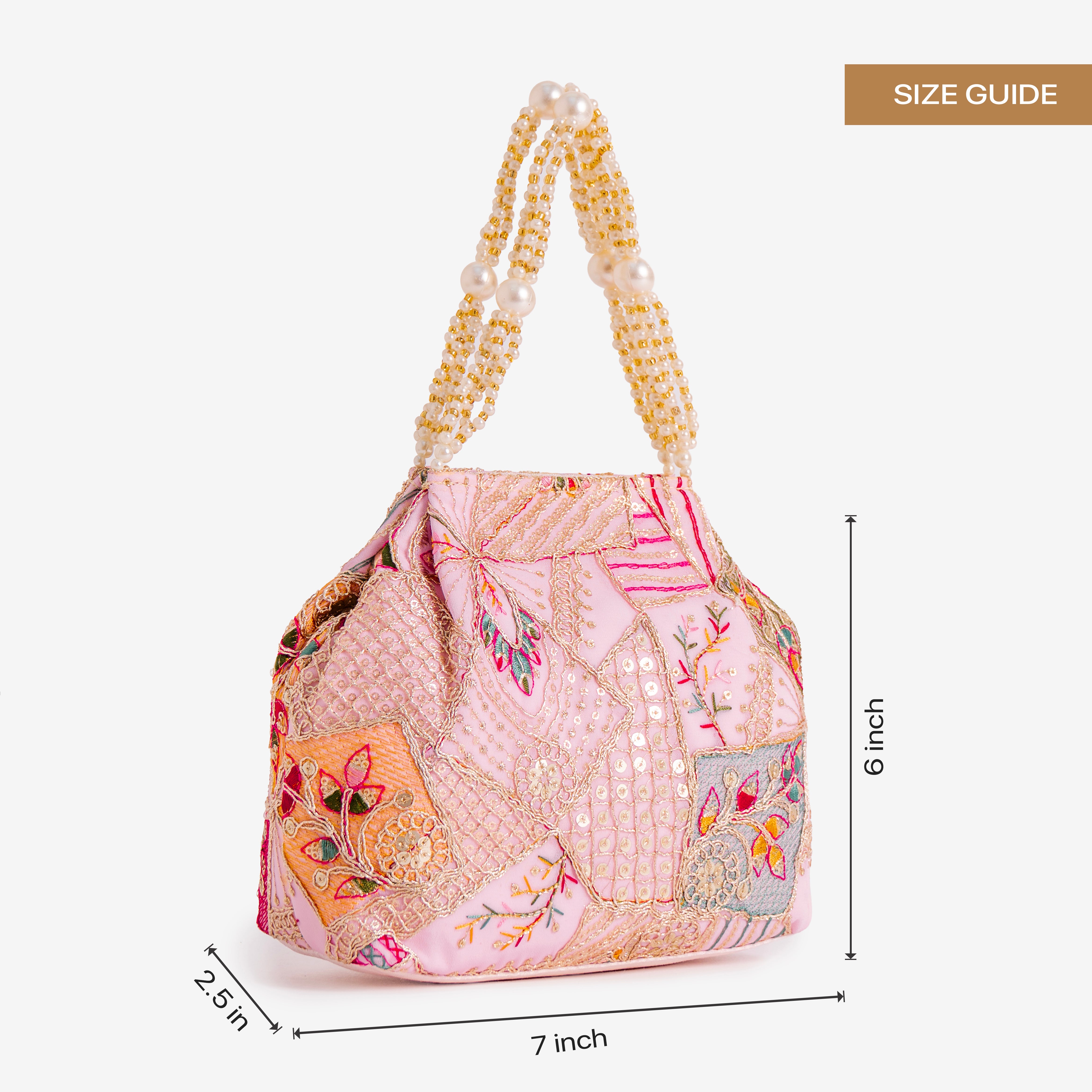 Bridal Charm Potli