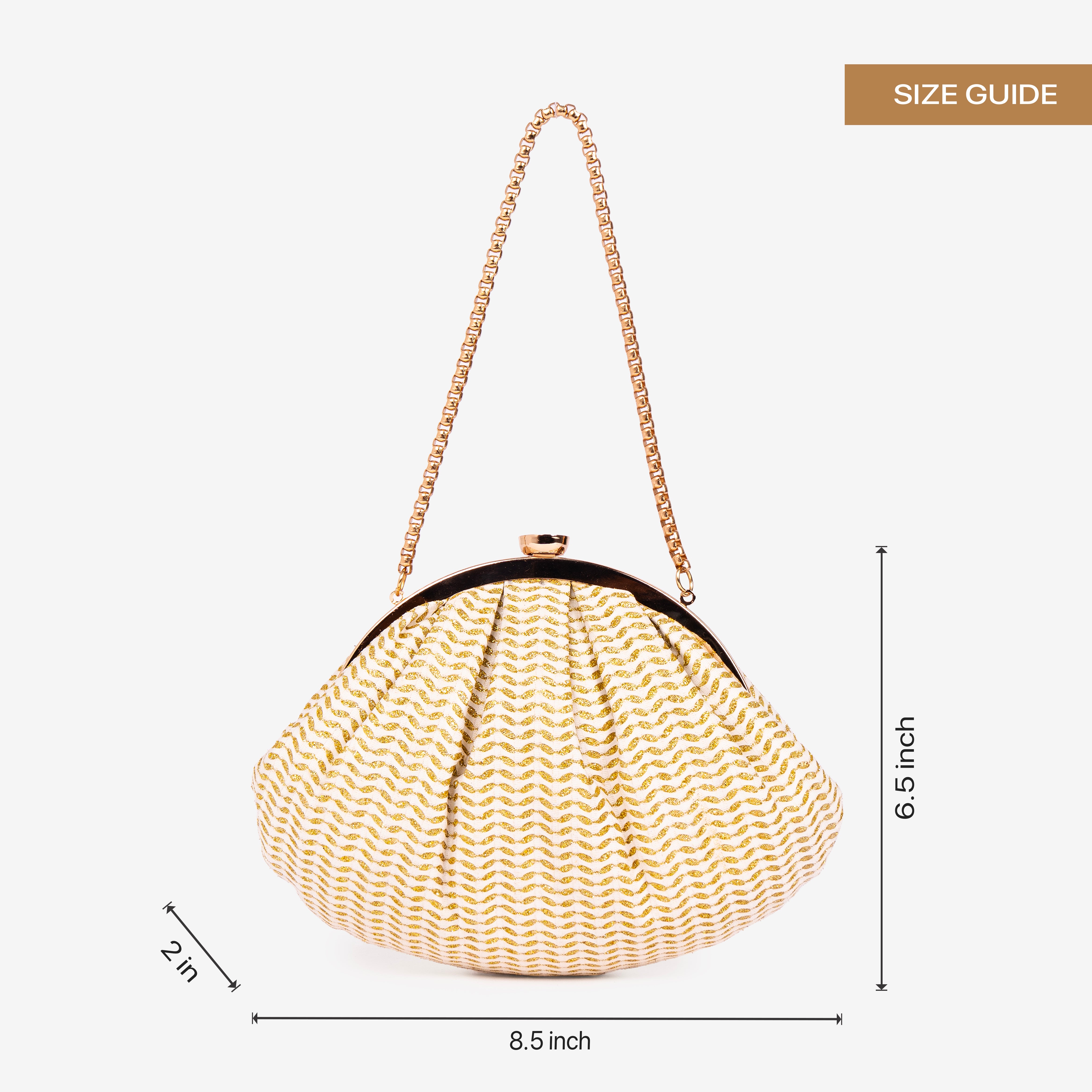 Glamour Aura potlis | Cara