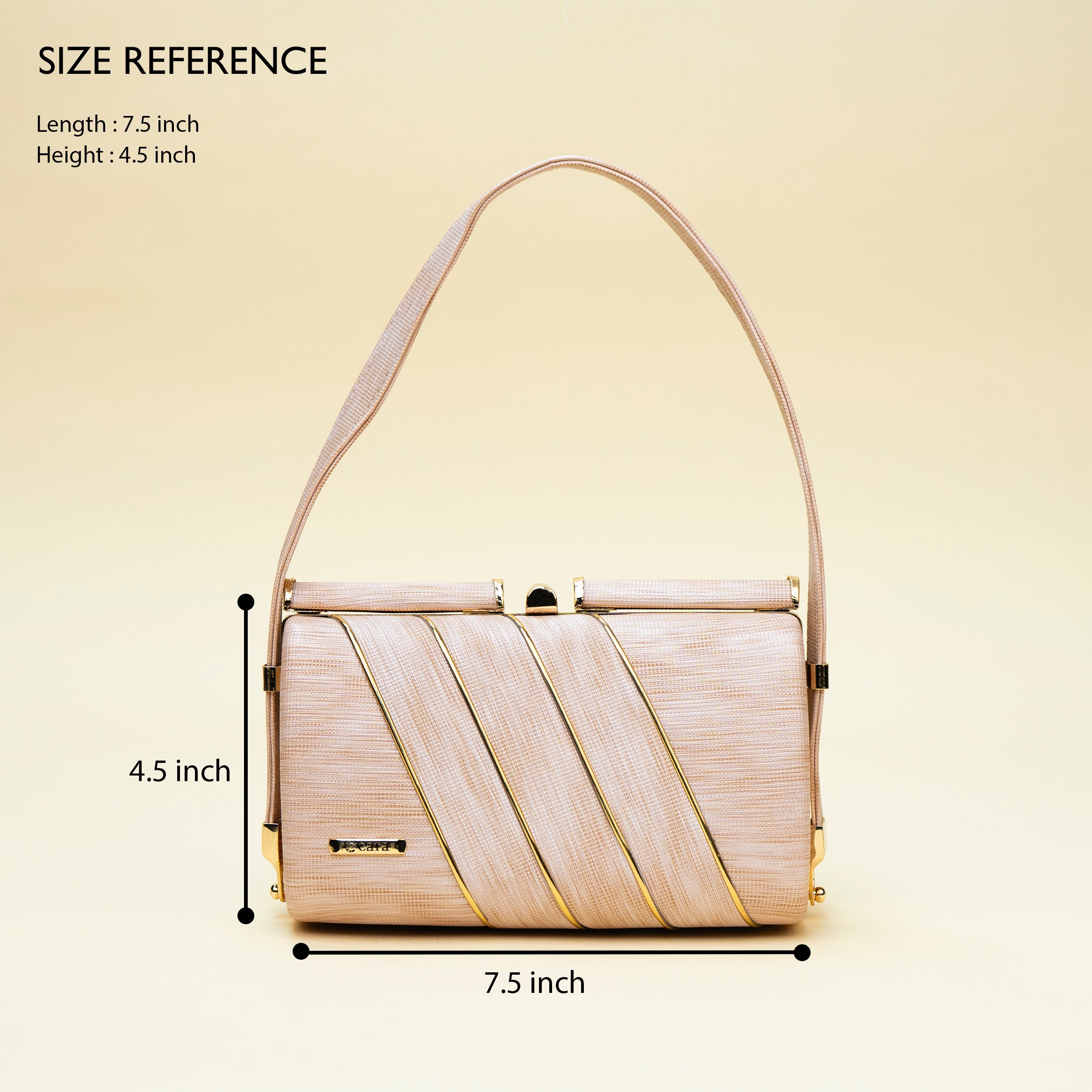 Classic Poise Clutch