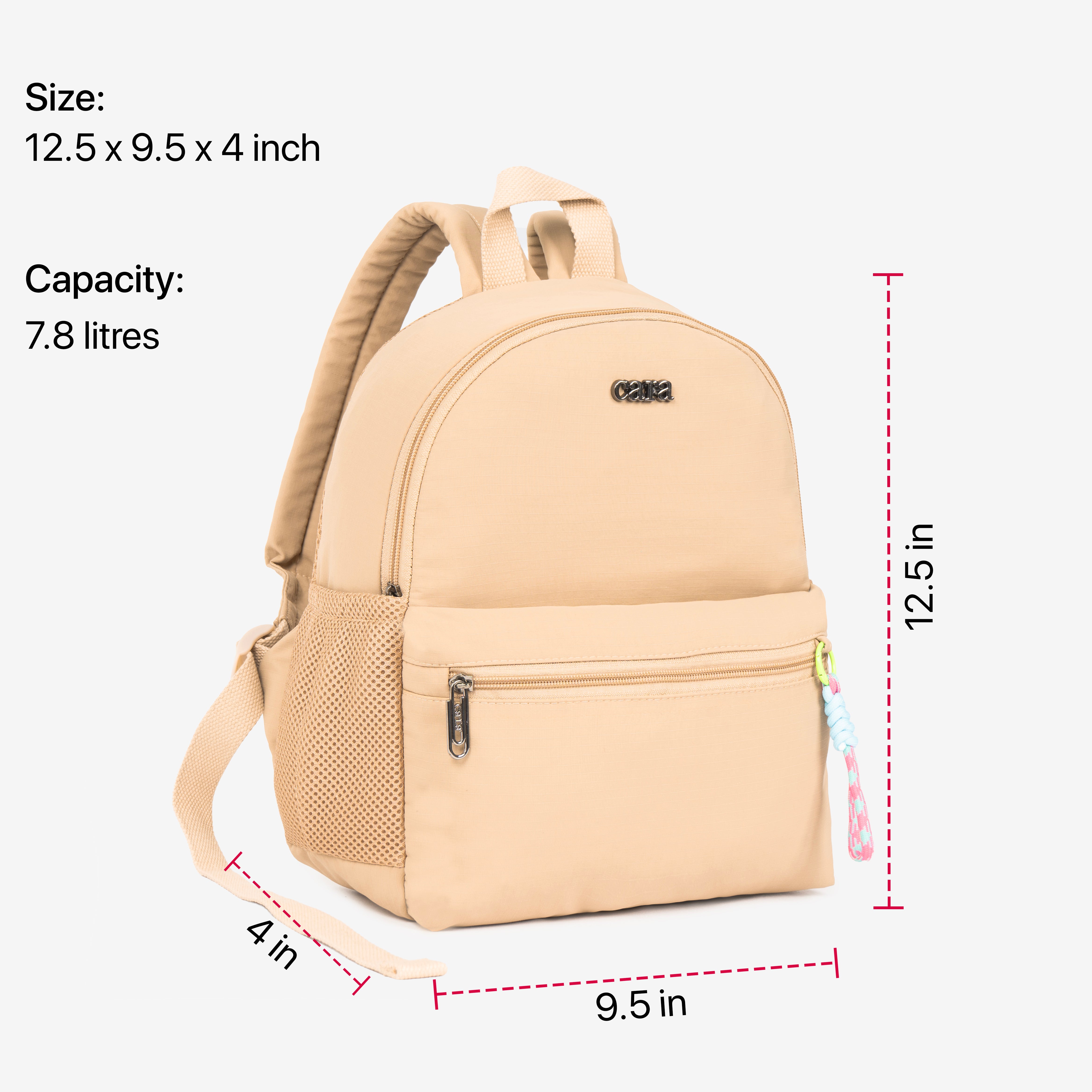 Classic Arc Backpack