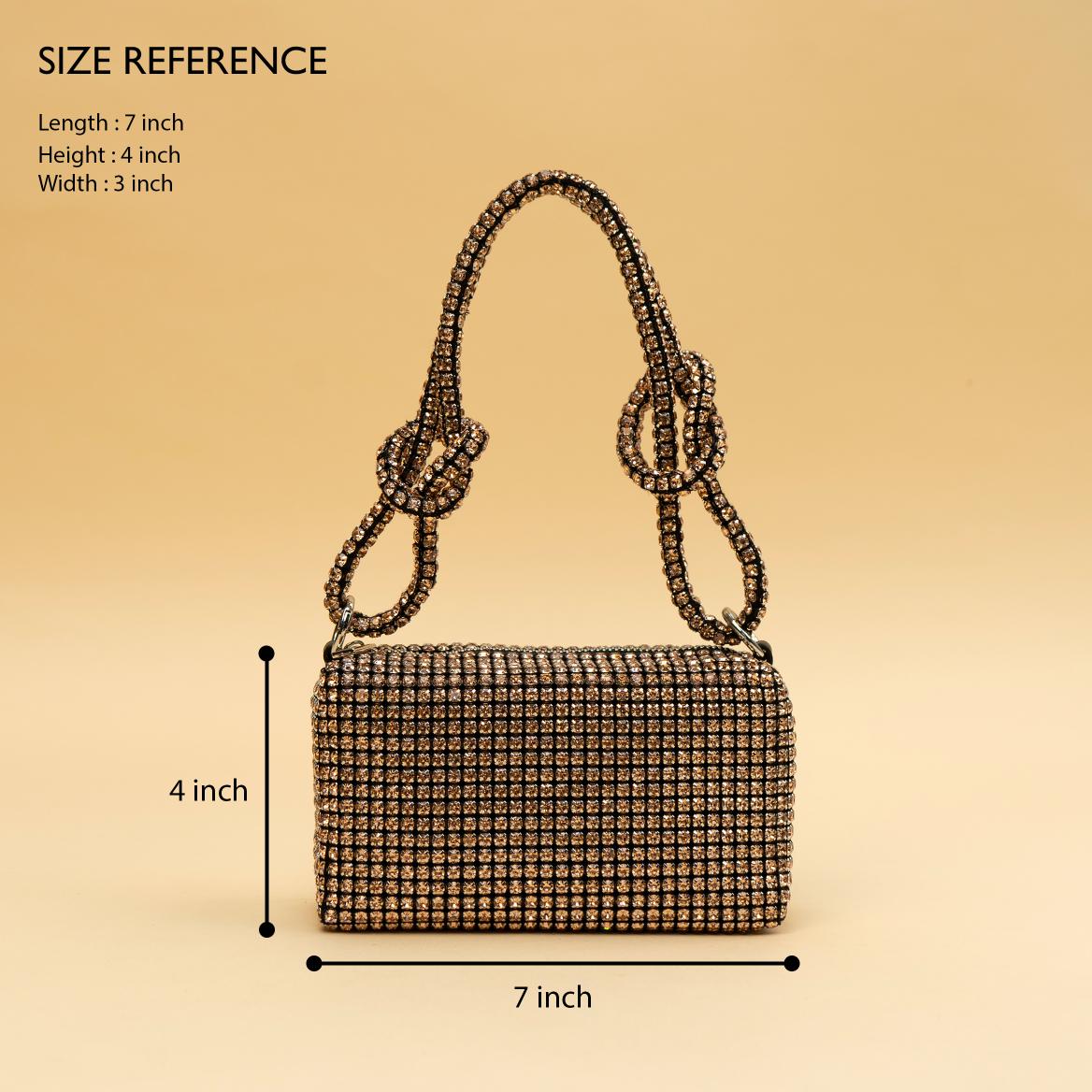 Gilded Mesh Collection