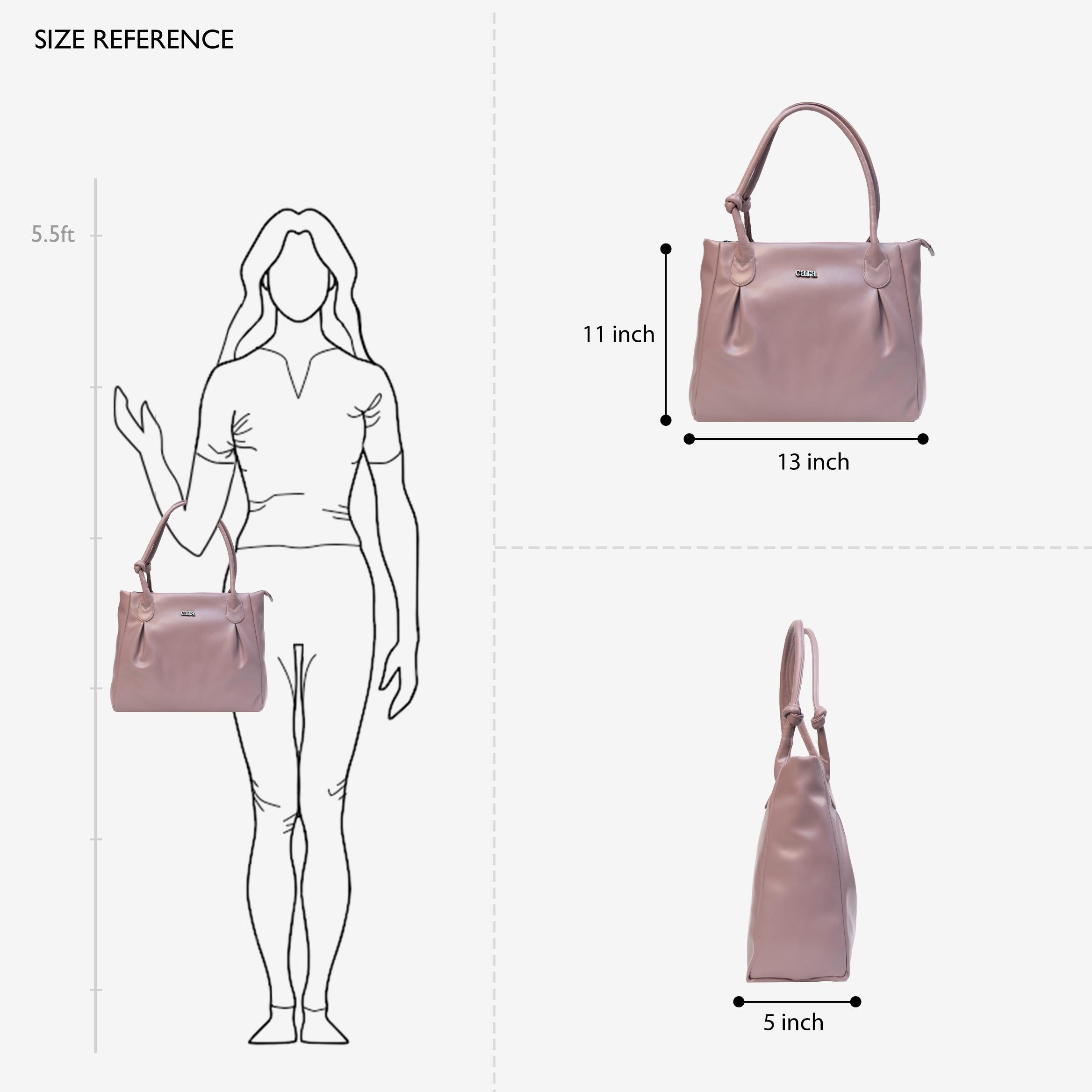 City Balance Handbag