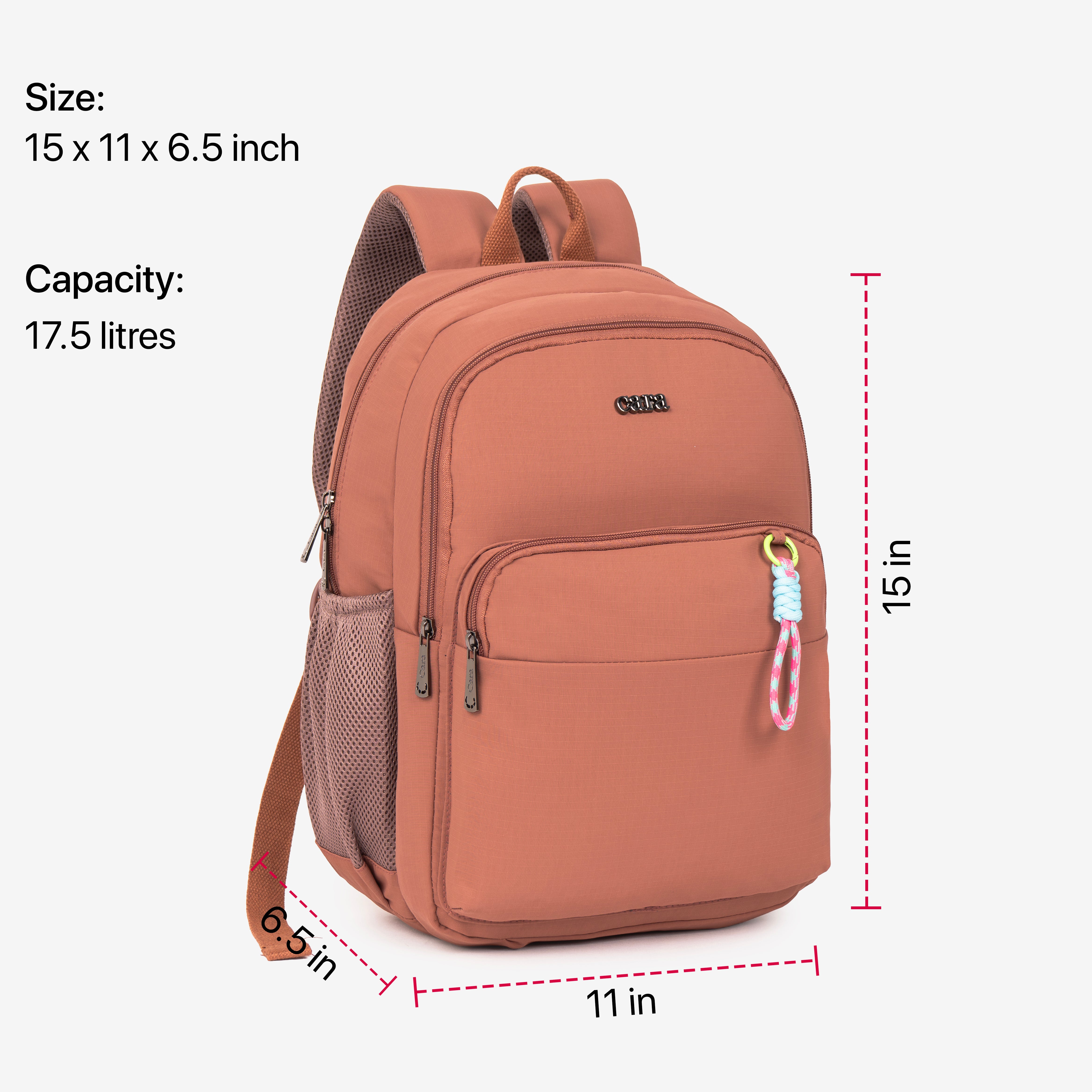 SwiftZip Backpack