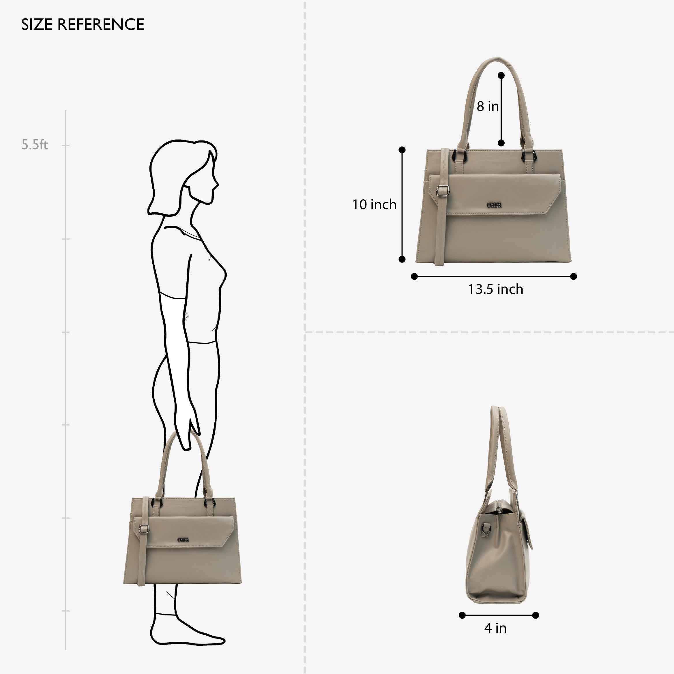 Structured formal Handbag