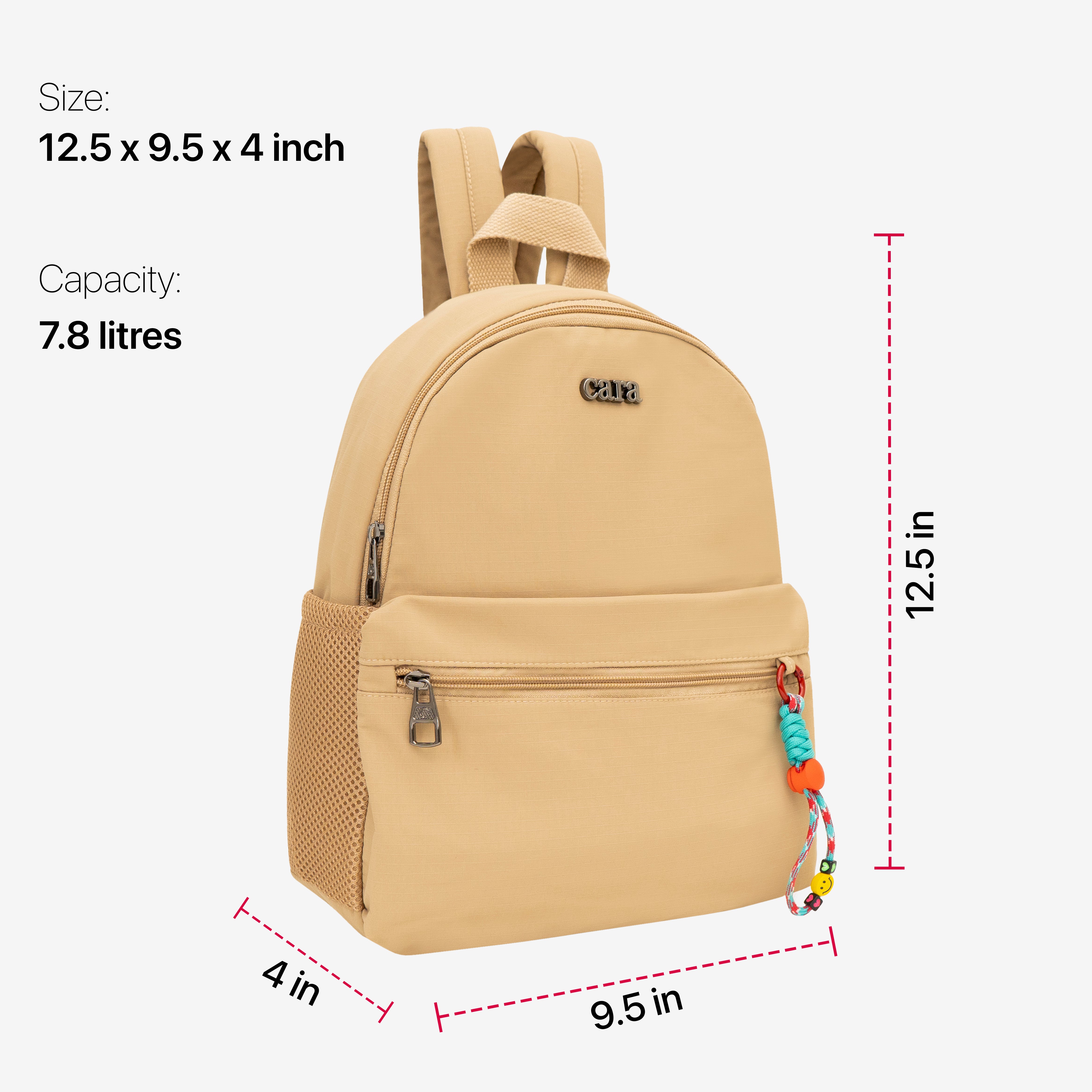 Classic Arc Backpack