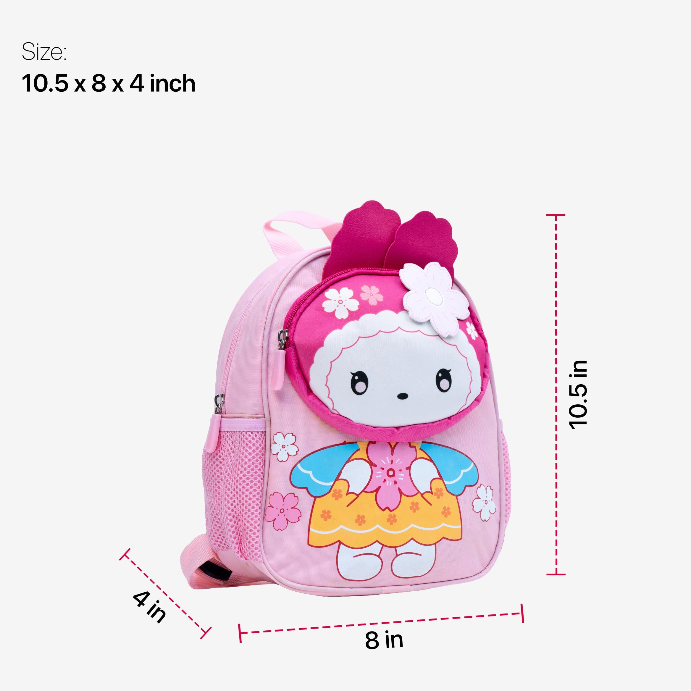 Doll Playtime Backpack