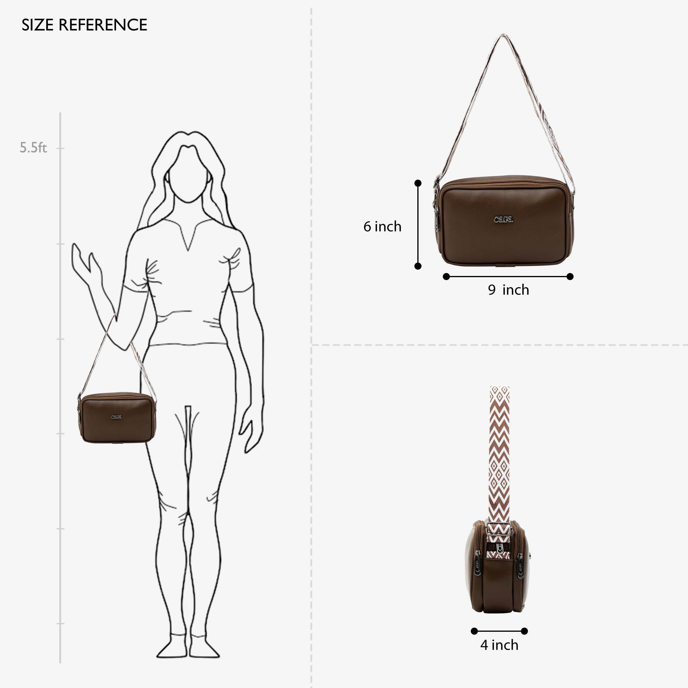 Metro Glam Sling