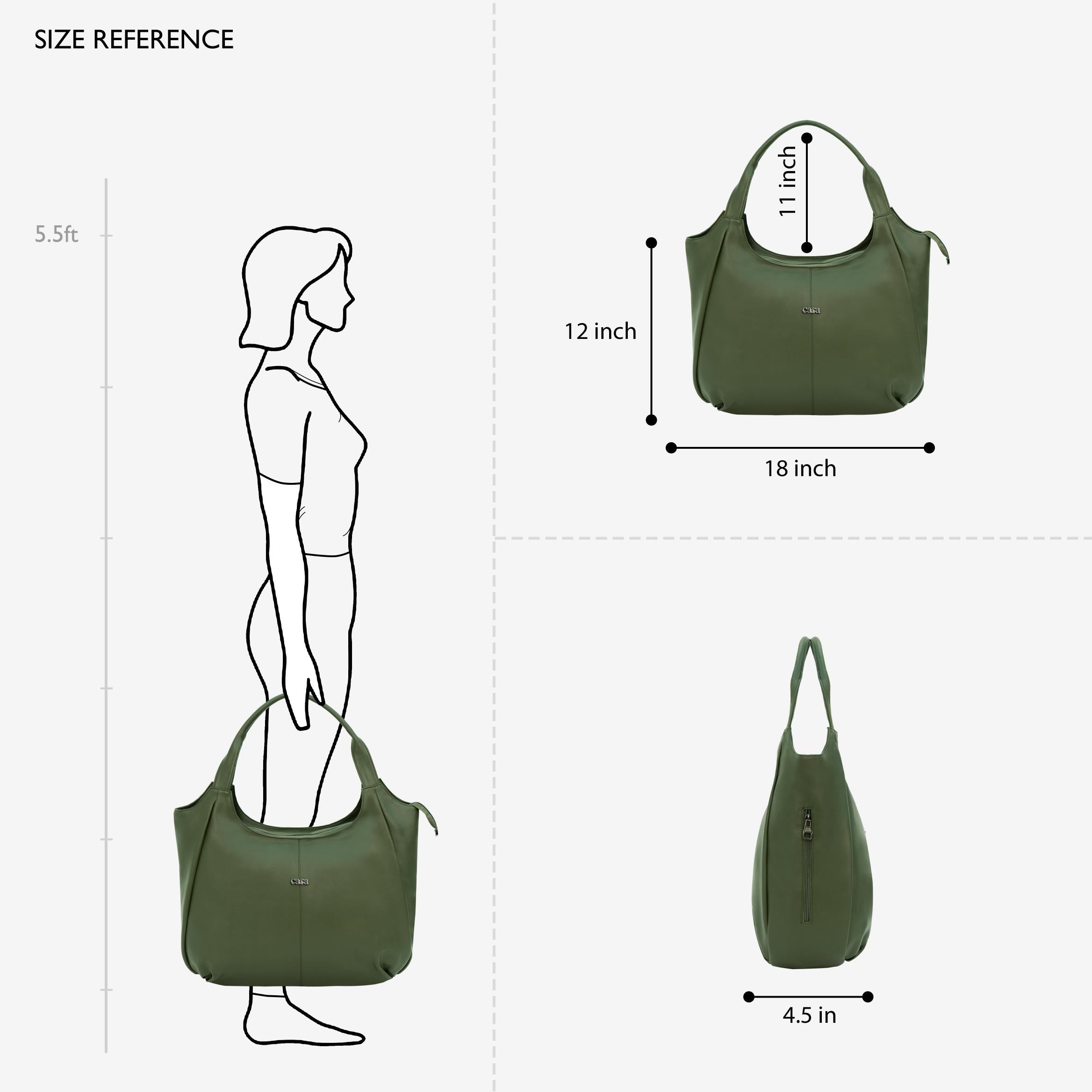 Urban Willow Hobo Bag