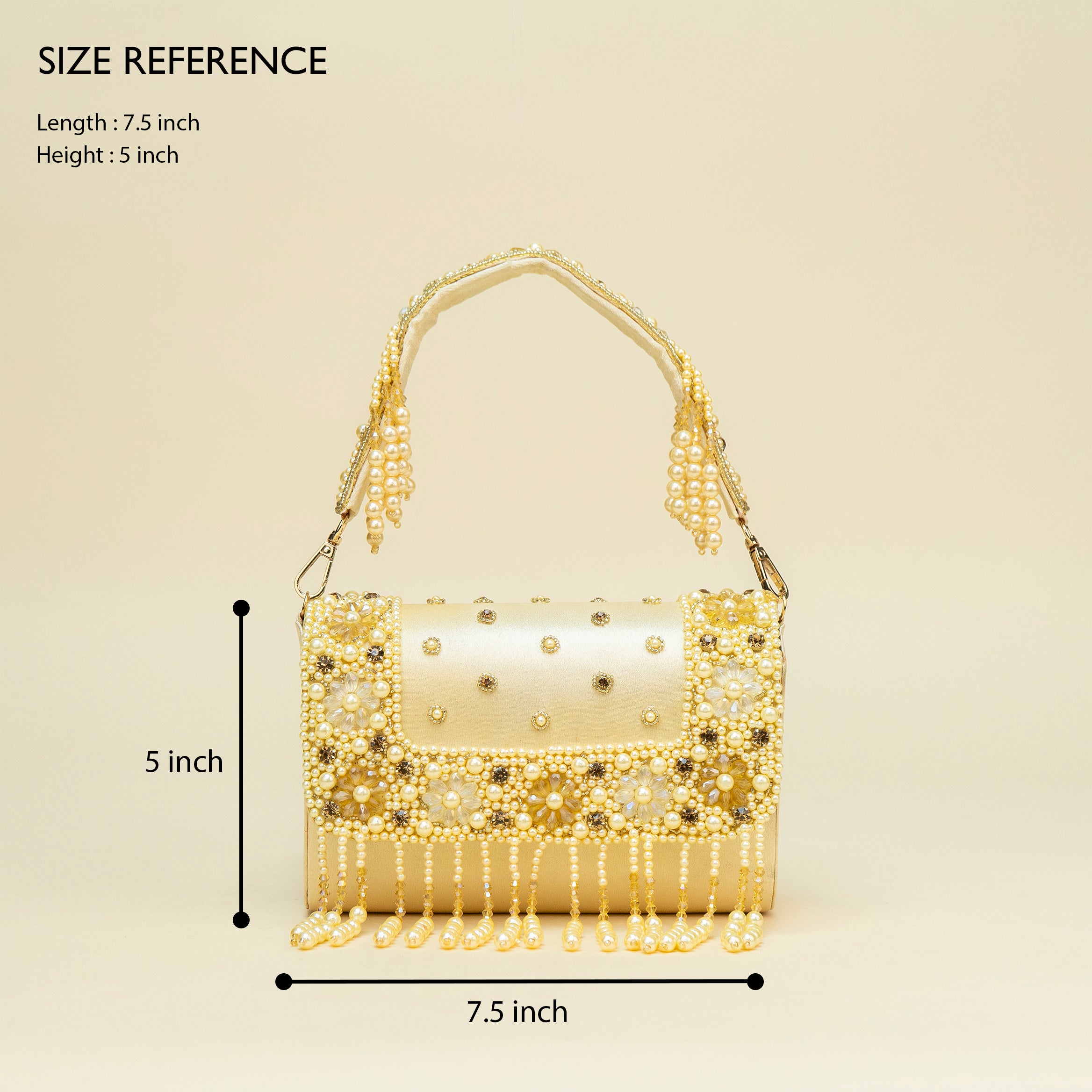 Lunara Bead Detail Collection