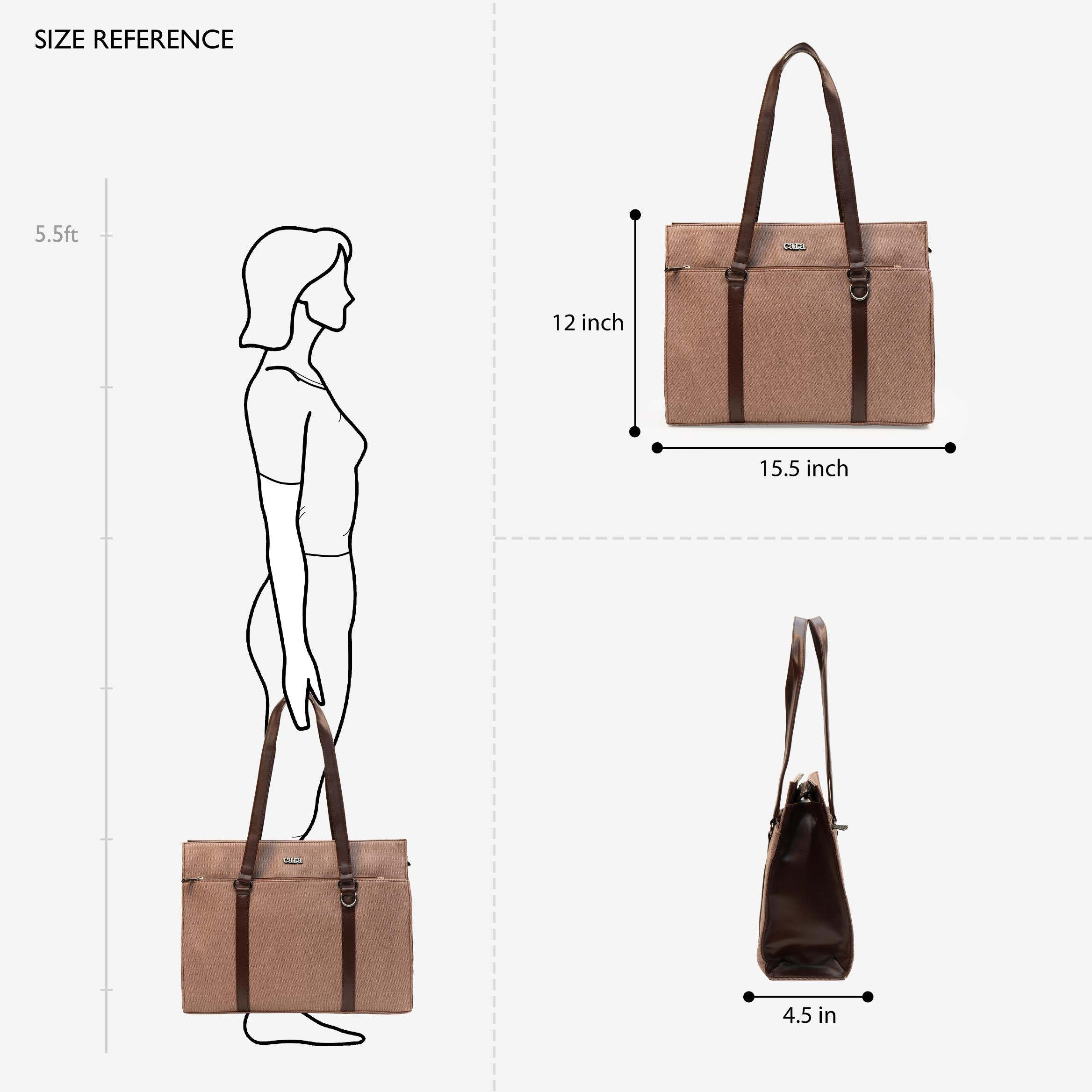 The Linear Satchel