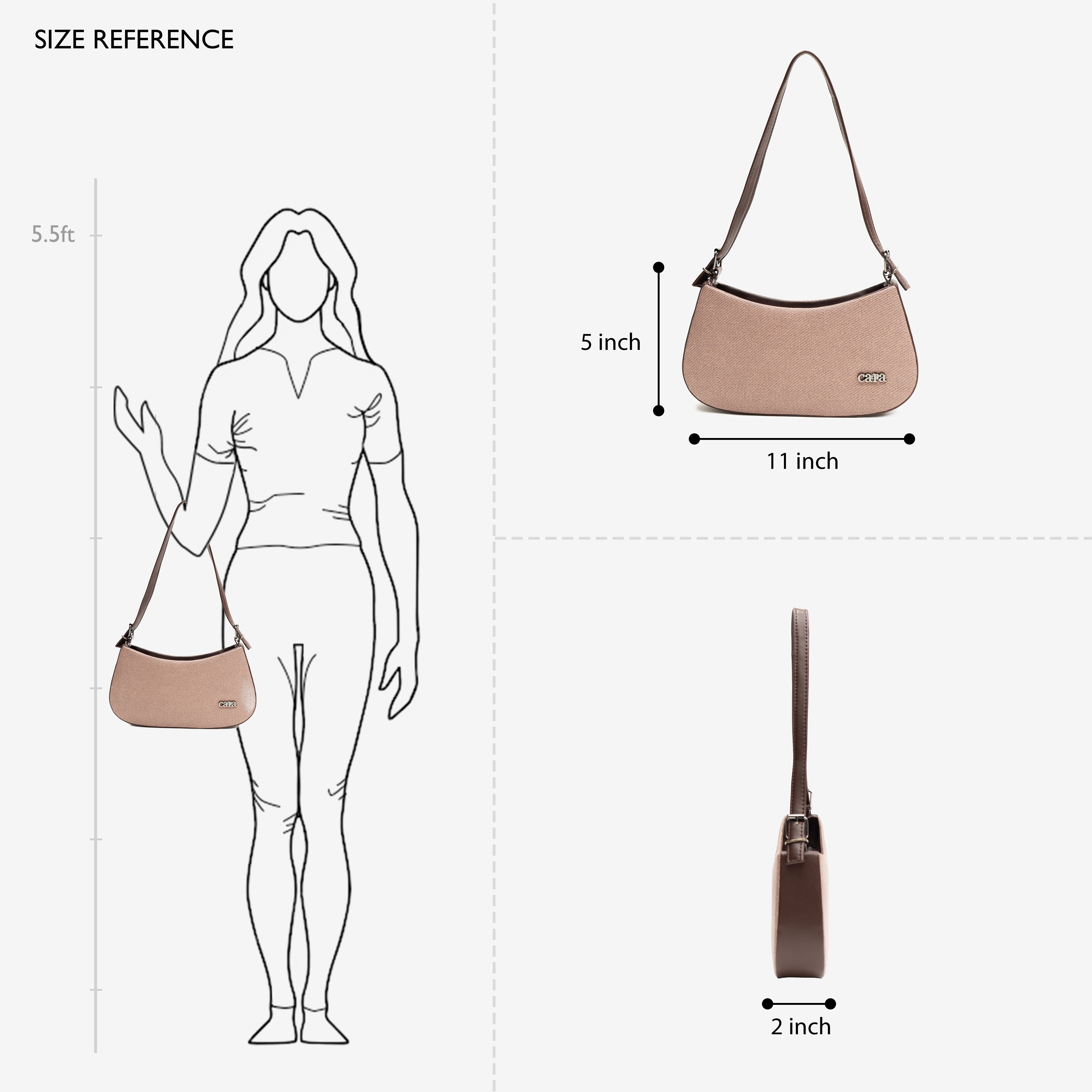 Elvara Single Strap Sling